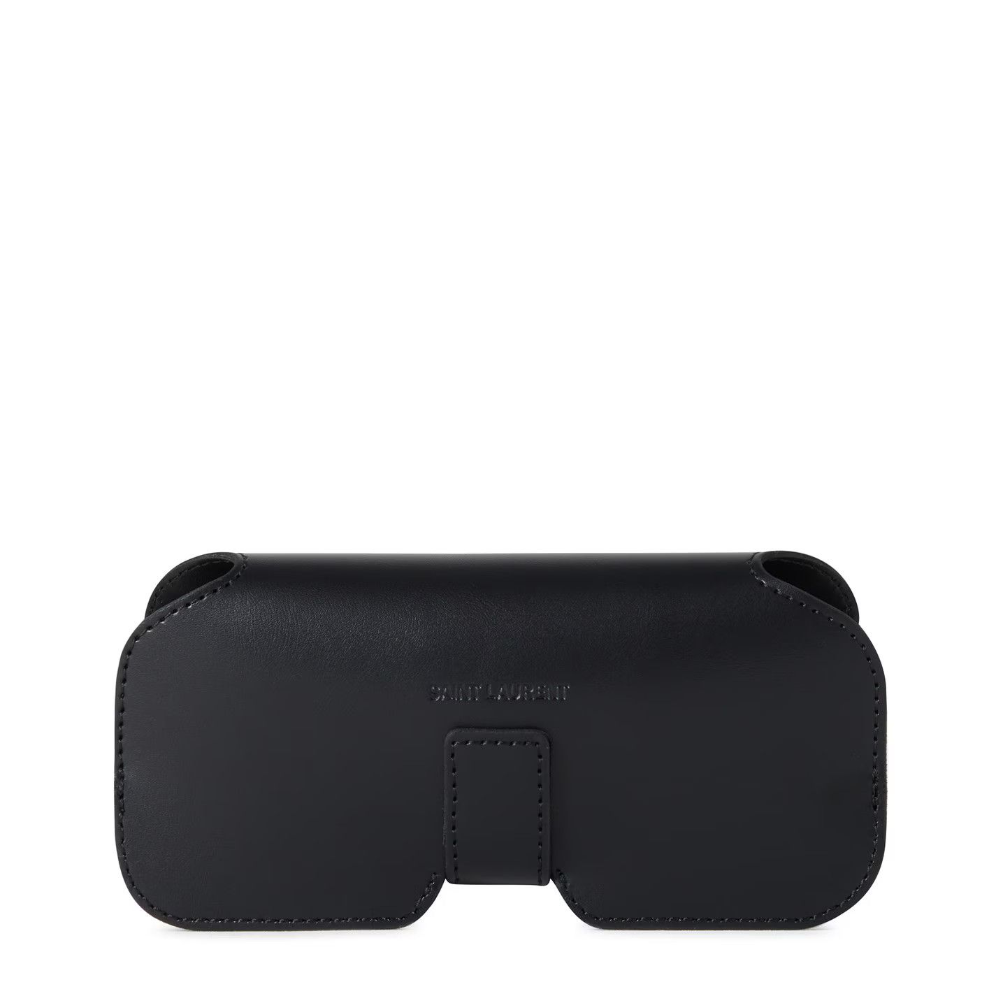 Saint Laurent Paris o1g2r1mq0426 Size: OS / Rectangle Sunglasses in Black Size ONE SIZE - 5 Thumbnail