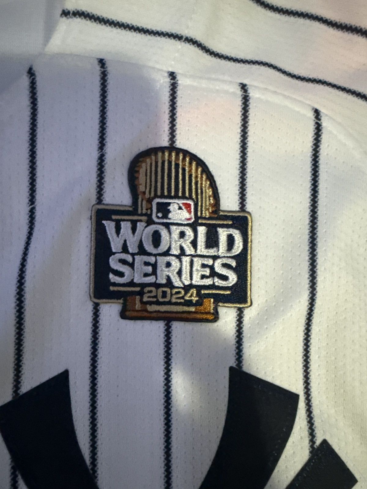 Nike Yankees 2024 world series jersey judge Size US M / EU 48-50 / 2 - 4 Thumbnail