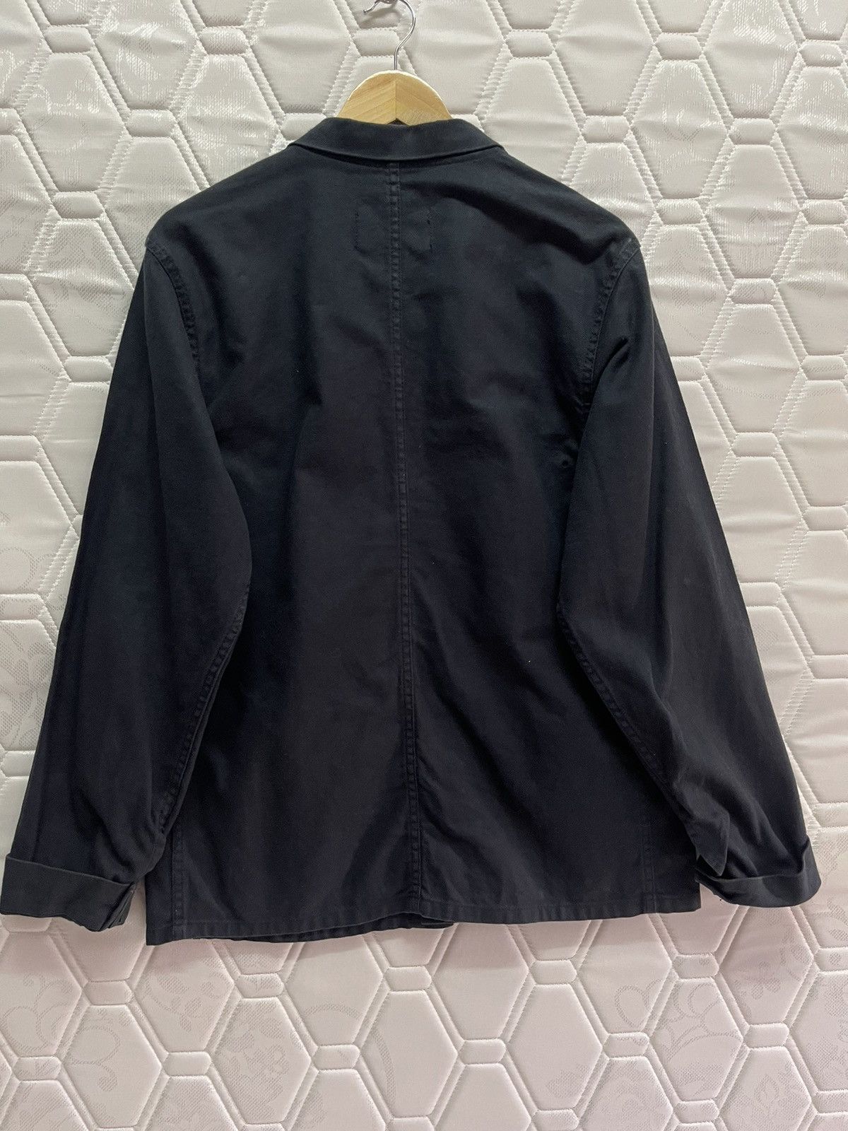Issey Miyake × Vintage VINTAGE ISSEY MIYAKE LABEL JACKET ZUCCA TRAVAIL Size US L / EU 52-54 / 3 - 2 Thumbnail