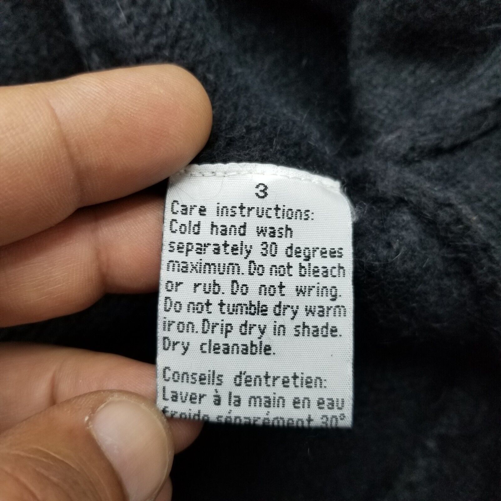 Other Ebene By Patrick Assuline Cardigan Womens 3 Sweater Stones Size ONE SIZE - 7 Thumbnail