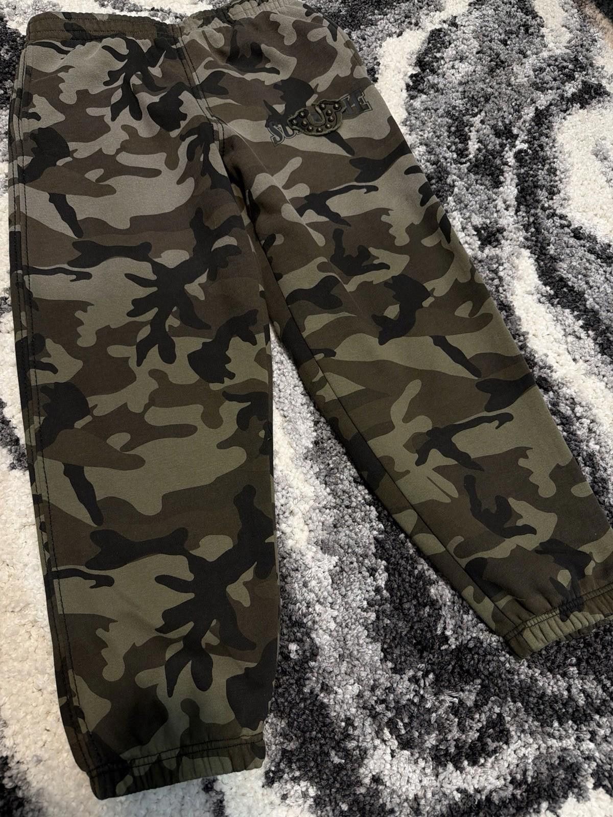 Supreme Supreme x True Religion Sweatpants FW25 Camo New Medium Size US 32 / EU 48 - 5 Thumbnail