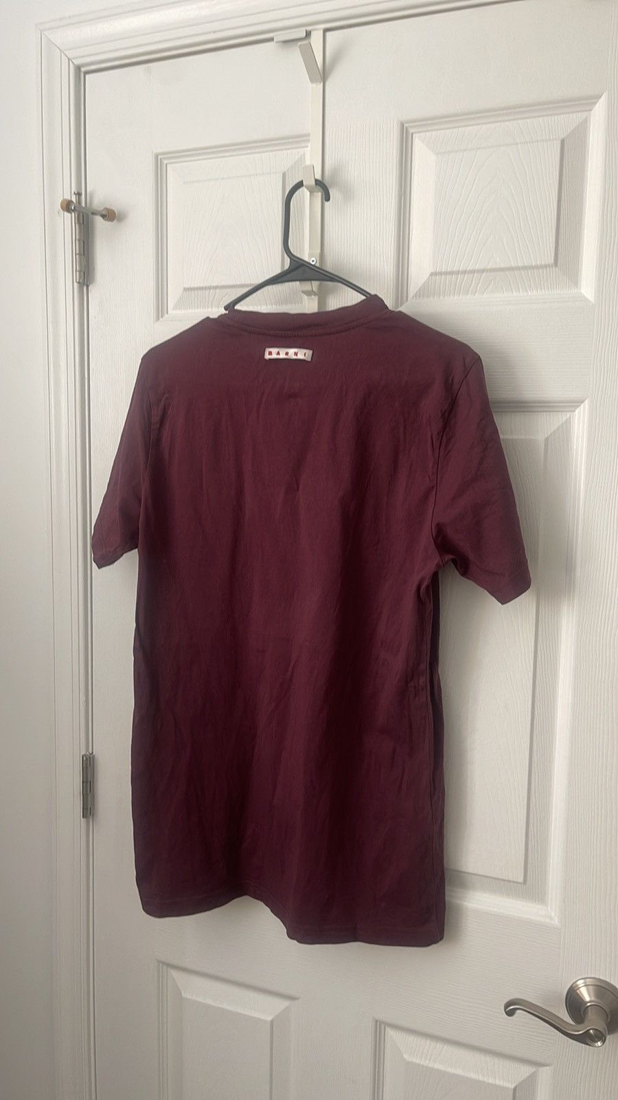 Marni Marni Men’s T shirt size 48 Size US M / EU 48-50 / 2 - 4 Thumbnail