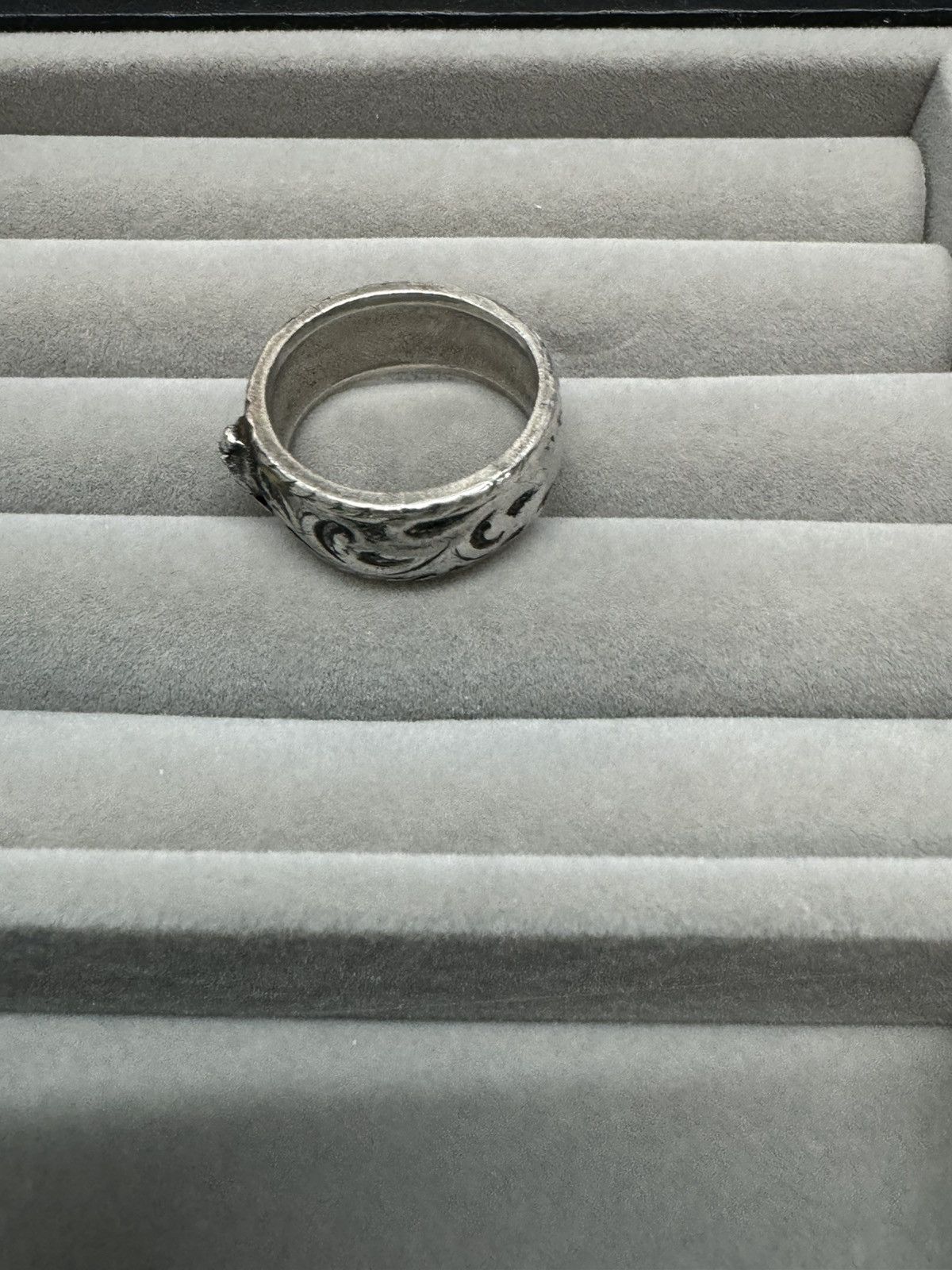 Gucci Vintage Gucci Wolf Ring Size ONE SIZE - 4 Thumbnail