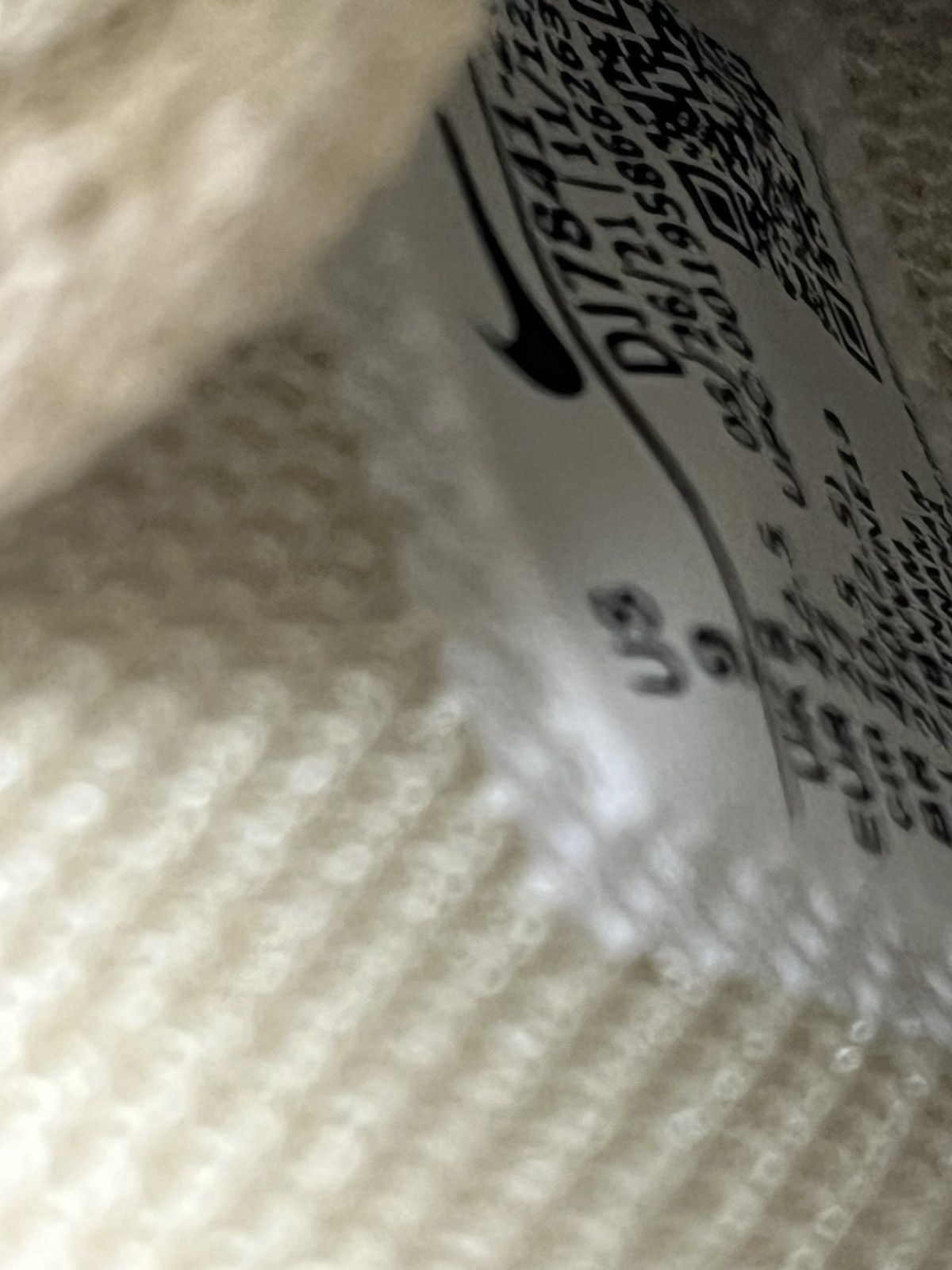 Nike × Stussy Stussy X Nike Air Force 1 OG ALL Beige Size US 9 / EU 42 - 13 Thumbnail