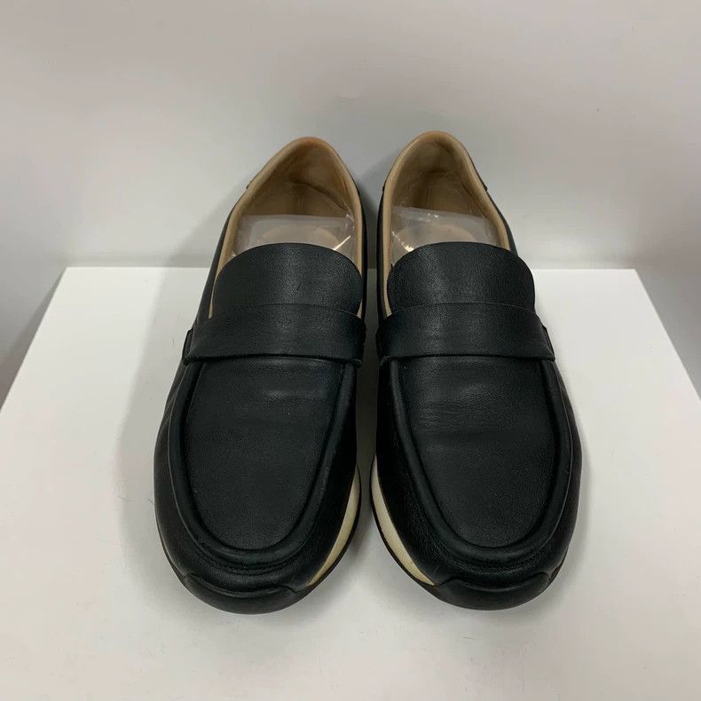 Hermes Hermes Casual Leather Shoes Size 41-2506 Size US 9.5 / IT 39.5 - 2 Thumbnail