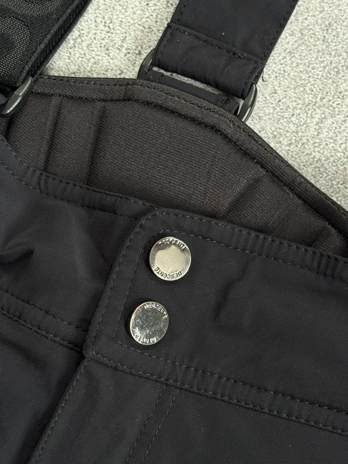 Descente Descente 32size ski pants overalls outdoor gorpcore snow Size US 32 / EU 48 - 9 Thumbnail