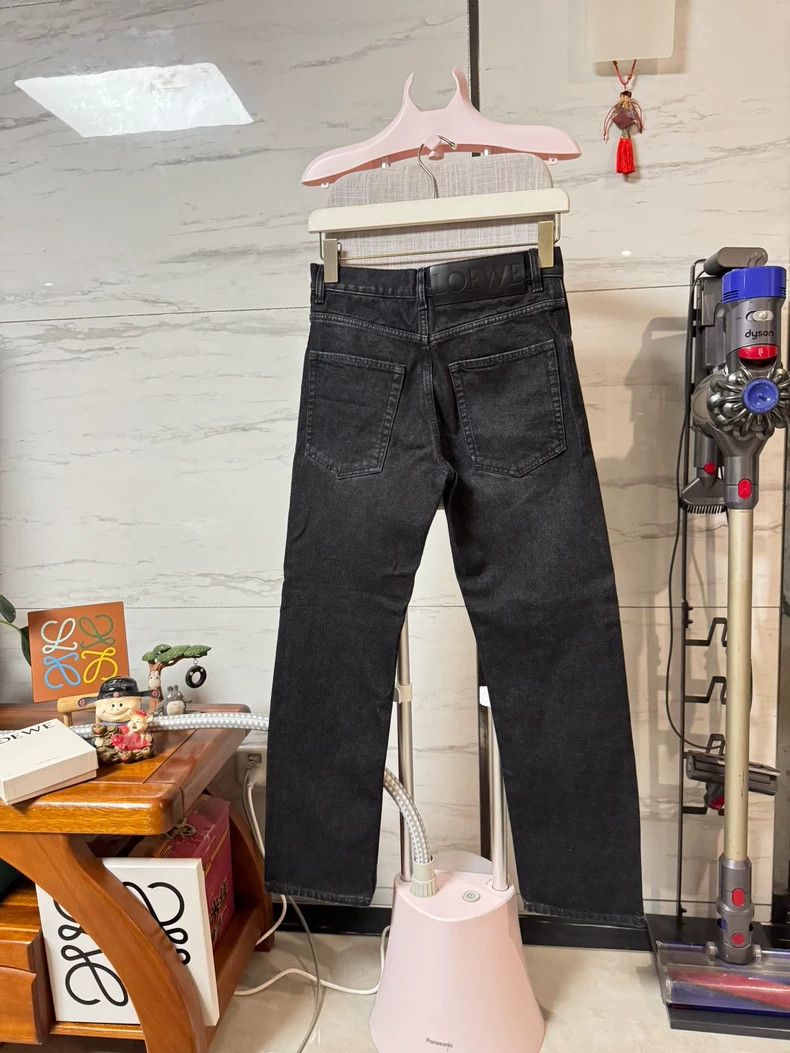 Loewe LOEWE Cowboy jeans Size 27" / US 4 / IT 40 - 2 Thumbnail