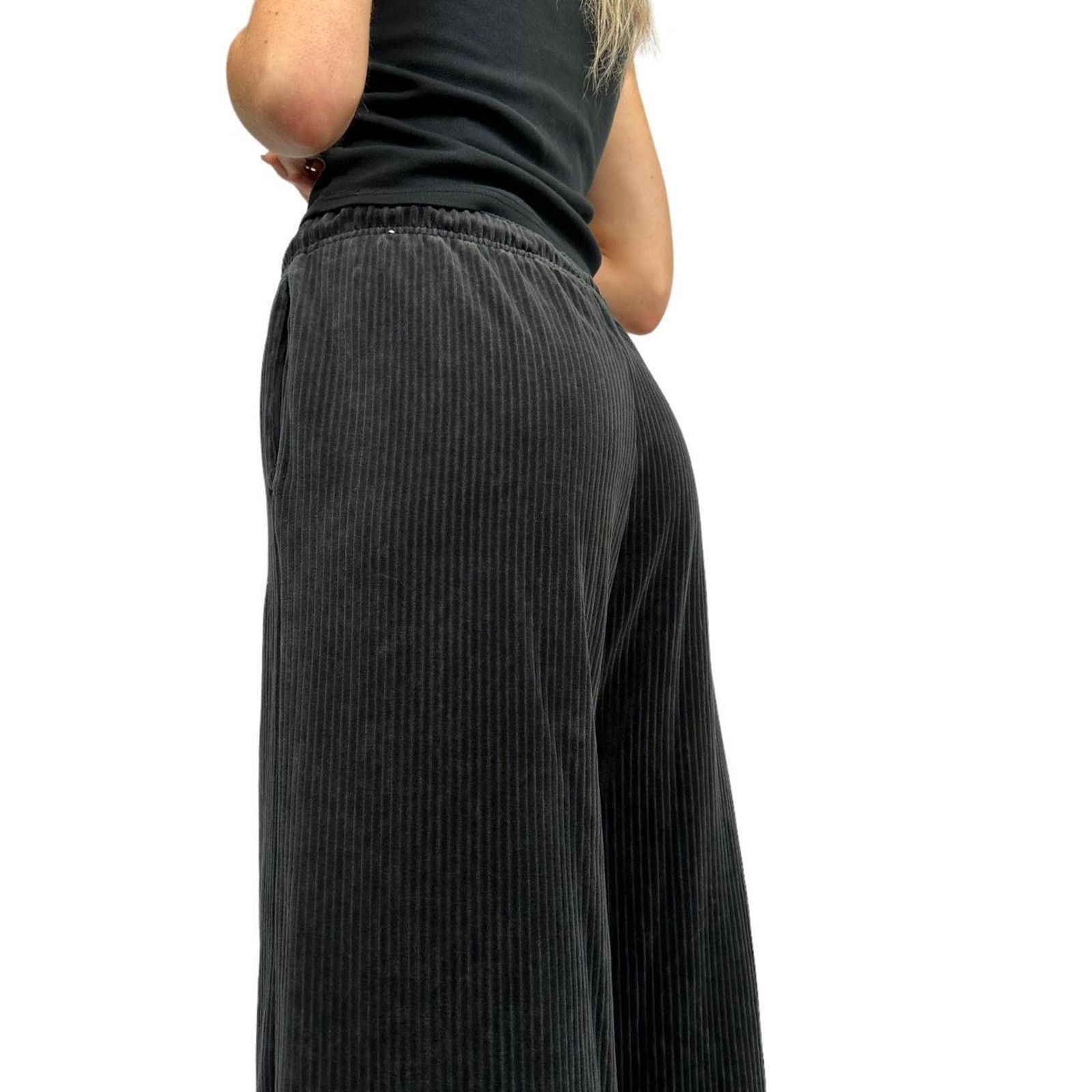 Nike Vintage nike flare pants Womens Size 26" / US 2 / IT 38 - 3 Thumbnail