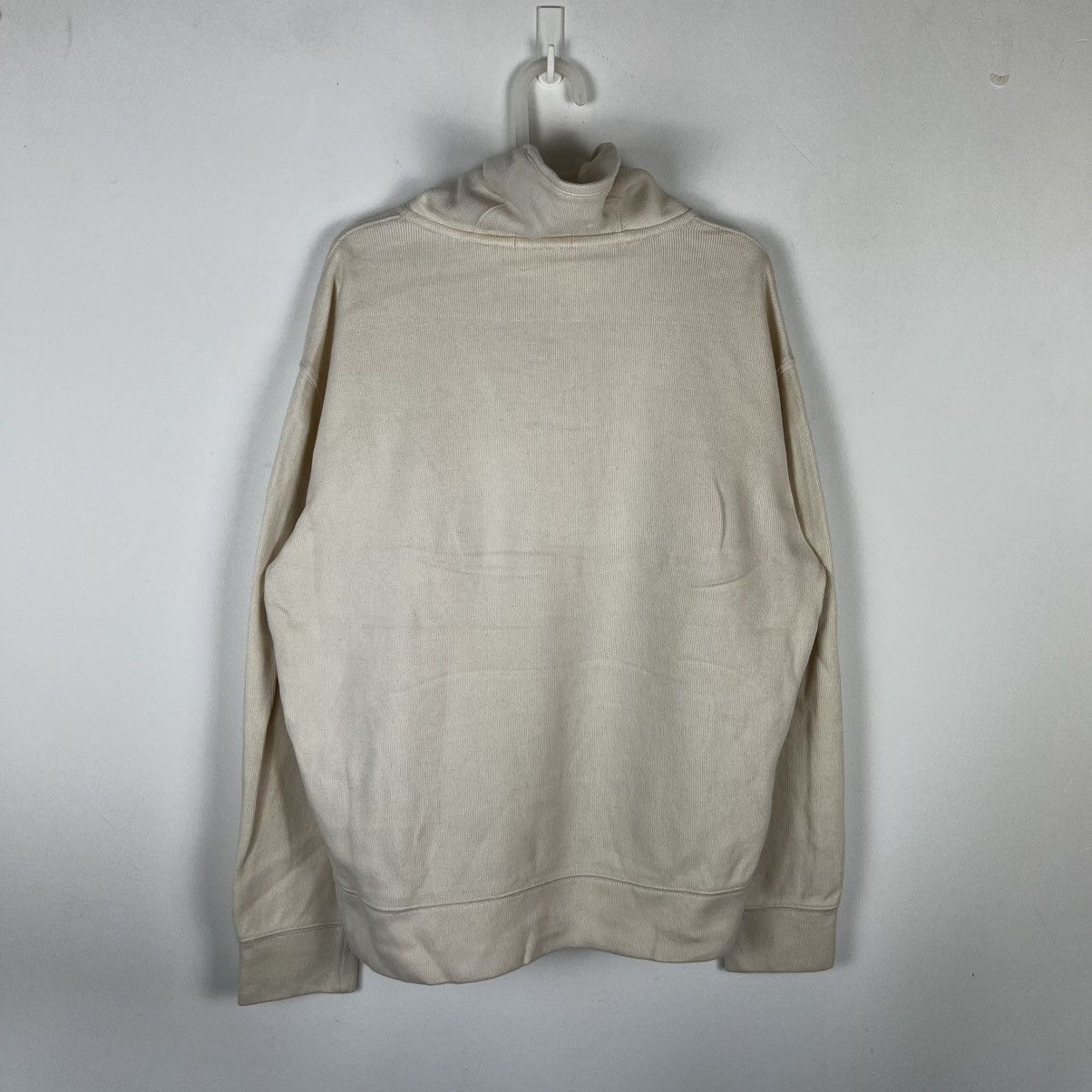 Polo Ralph Lauren Vintage Polo Plain Sweatshirt Small Logo Embroidery Size US L / EU 52-54 / 3 - 2 Thumbnail