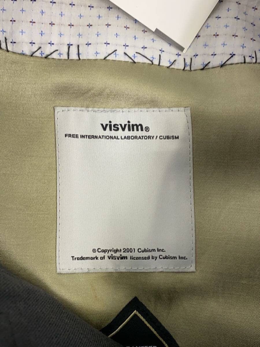 Visvim Black Cotton 17aw Frank Soutien Coat 3l Gore-tex Size US S / EU 44-46 / 1 - 4 Thumbnail