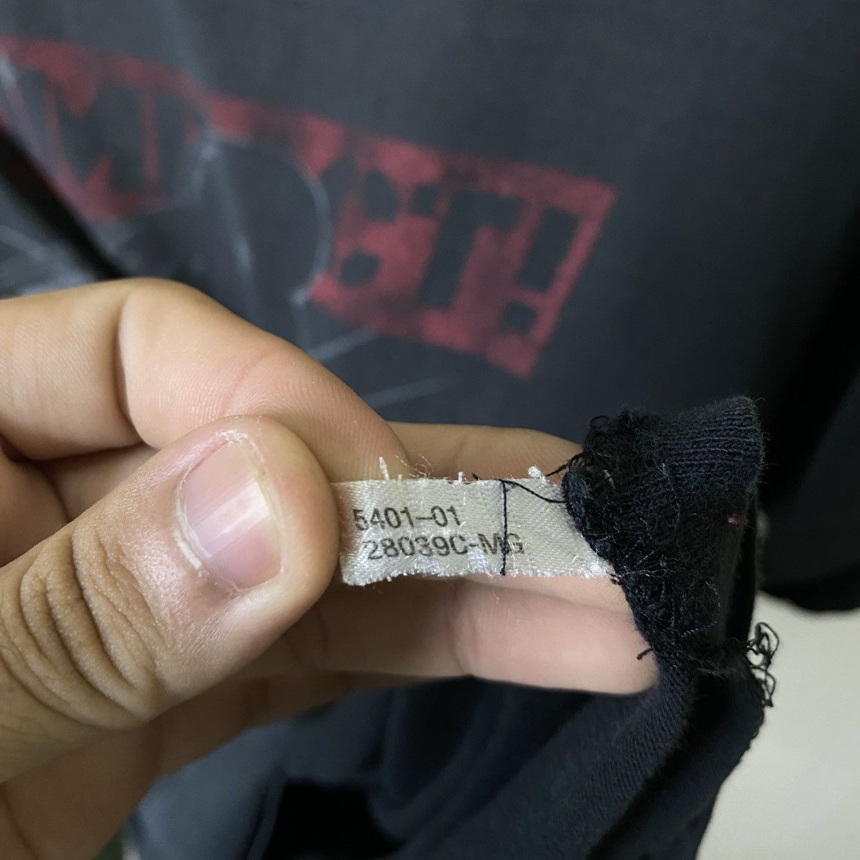 Anime Vintage Y2K Anime Series Yuru Camp Manga Sunfaded Tee Size US L / EU 52-54 / 3 - 6 Thumbnail