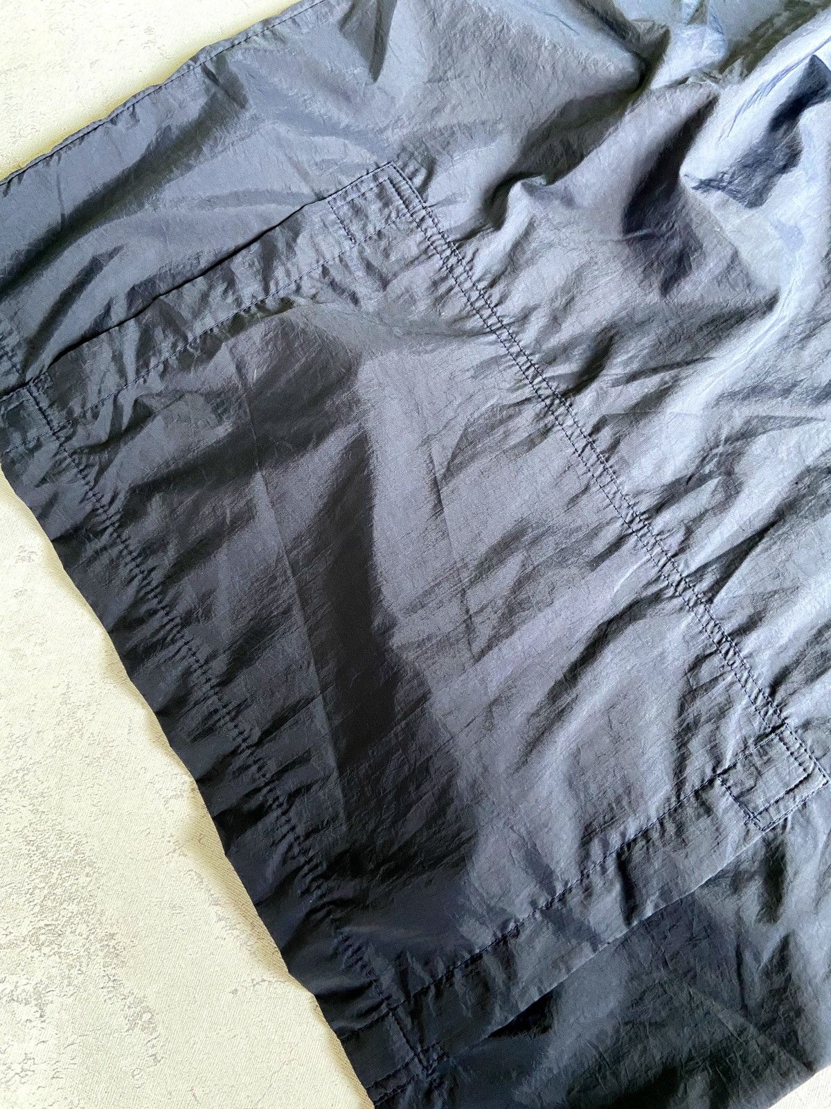 Champion Vintage Champion 90’s V Neck Nylon Jacket Size US L / EU 52-54 / 3 - 6 Thumbnail