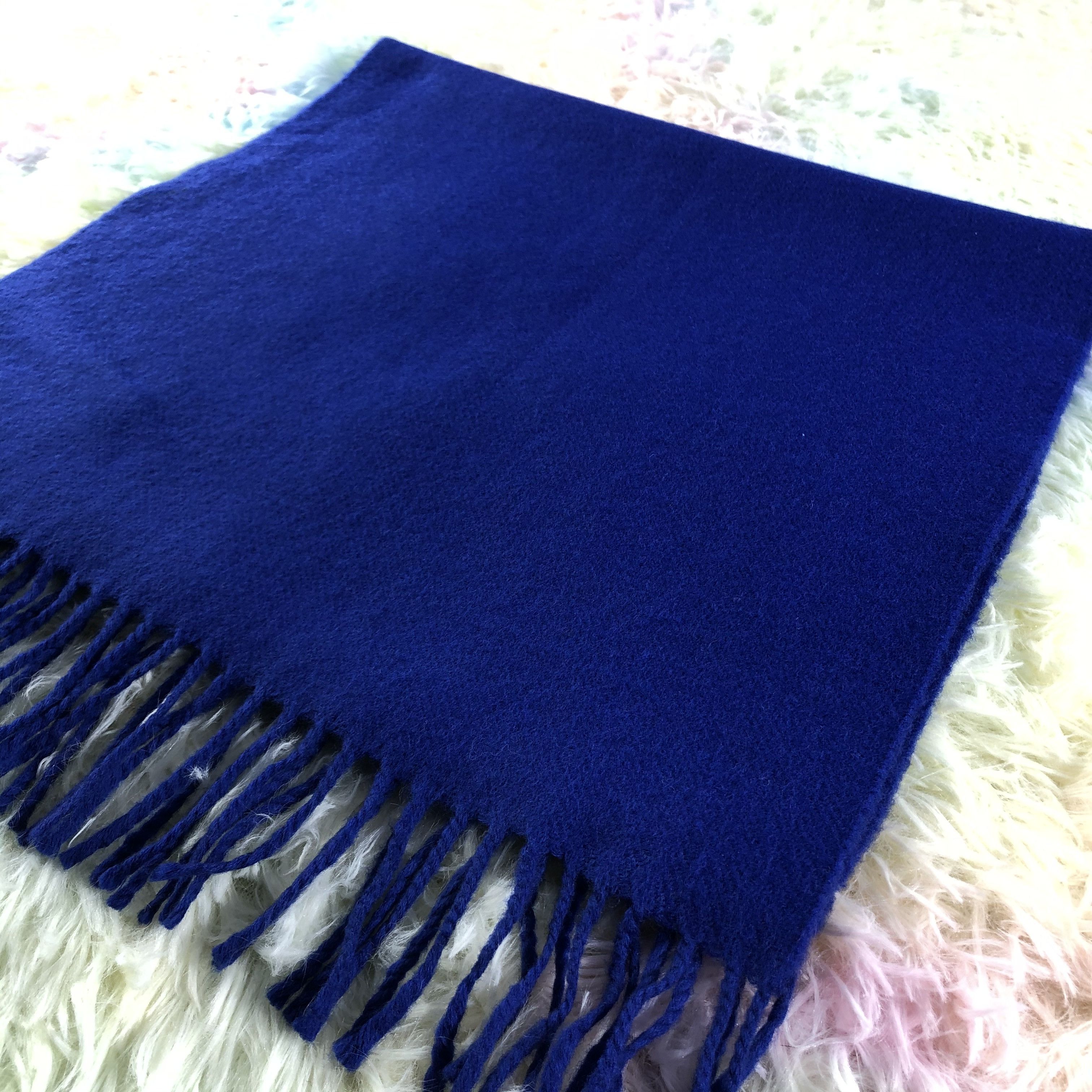 Vintage Christian Dior Scarf / Muffler / Neckwear - KM502 Size ONE SIZE - 4 Thumbnail