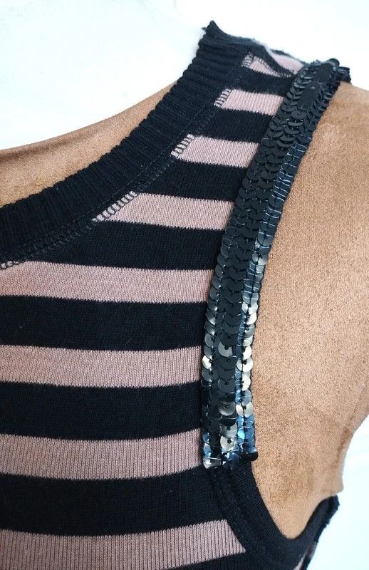 Sonia Rykiel Sonia Rykiel Top Pull T S/M Size M / US 6-8 / IT 42-44 - 6 Thumbnail