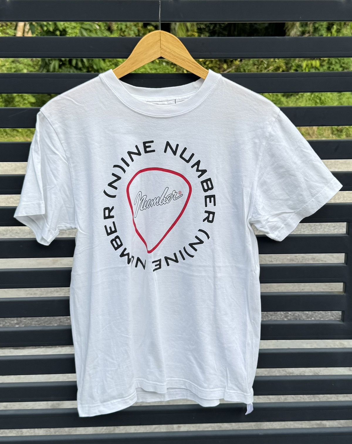 Designer × Japanese Brand × Number (N)ine Number (N)ine Shirt Size US S / EU 44-46 / 1 - 1 Thumbnail