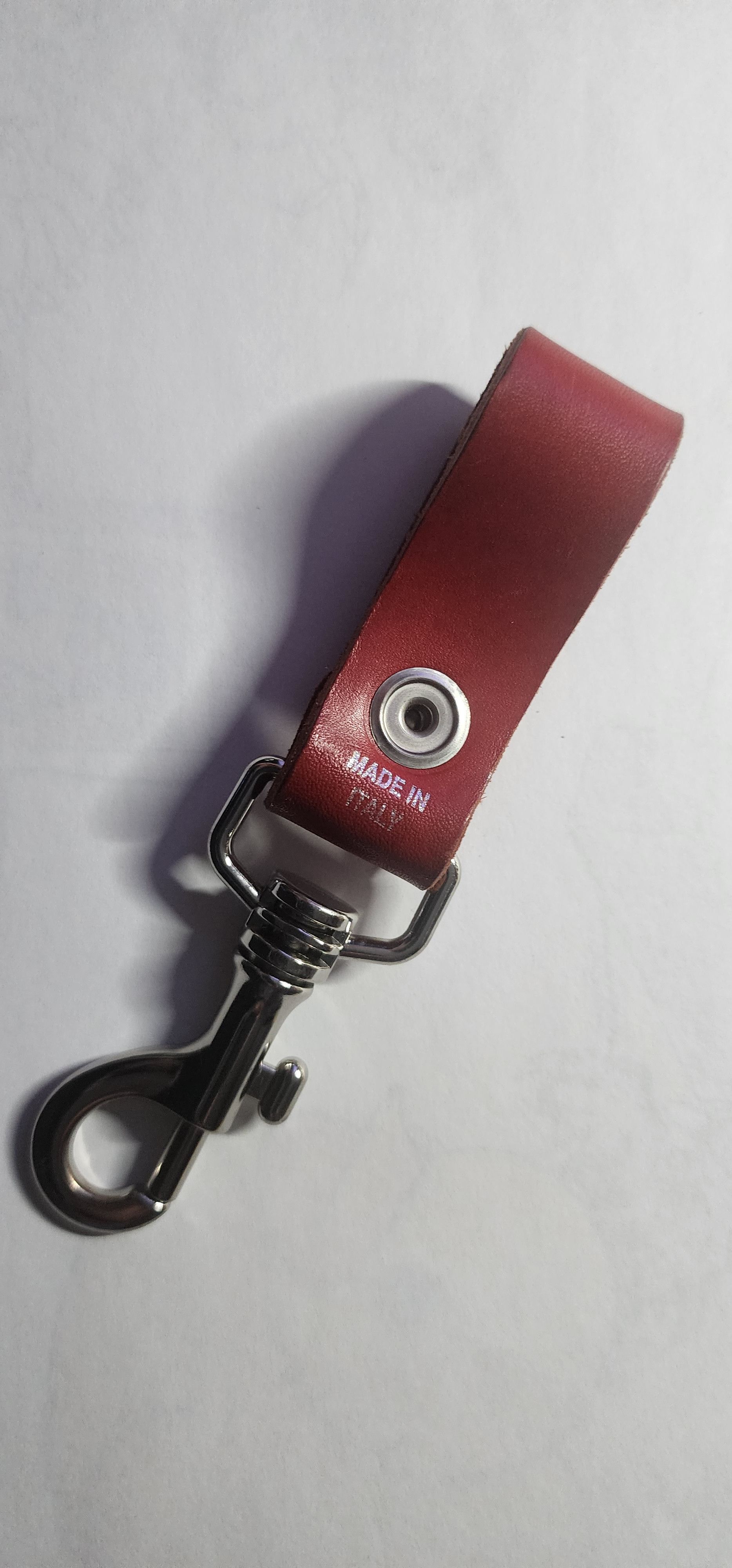 Supreme Supreme leather Keychain Size ONE SIZE - 3 Thumbnail
