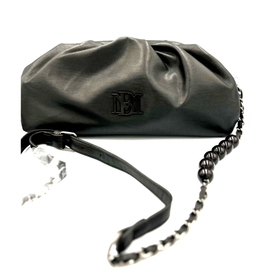 Badgley Mischka Badgley Mischka Wrapped Frame Crossbody - Black Size ONE SIZE - 3 Thumbnail