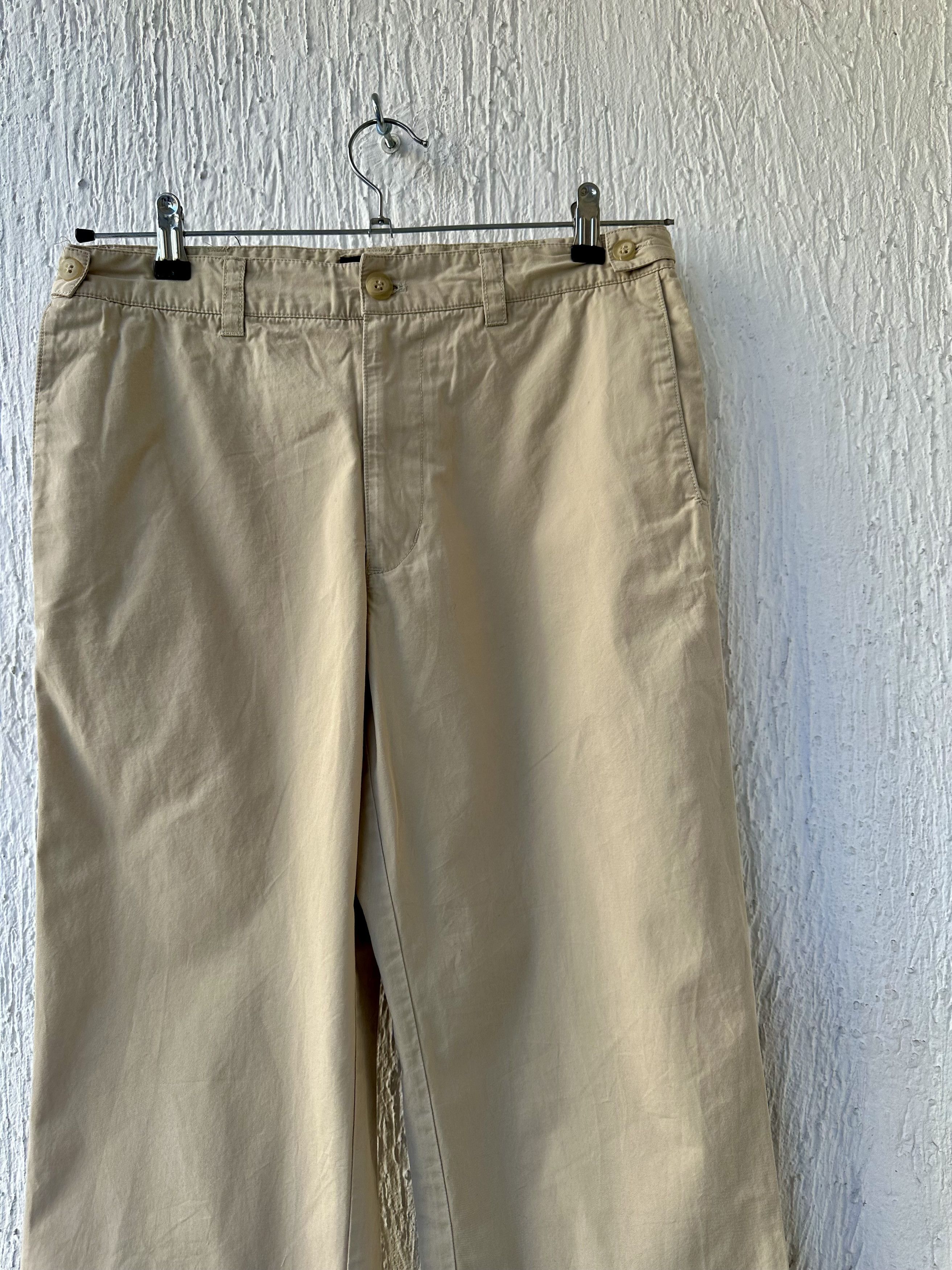 Nom De Guerre lightweight chino pant Size US 30 / EU 46 - 2 Thumbnail