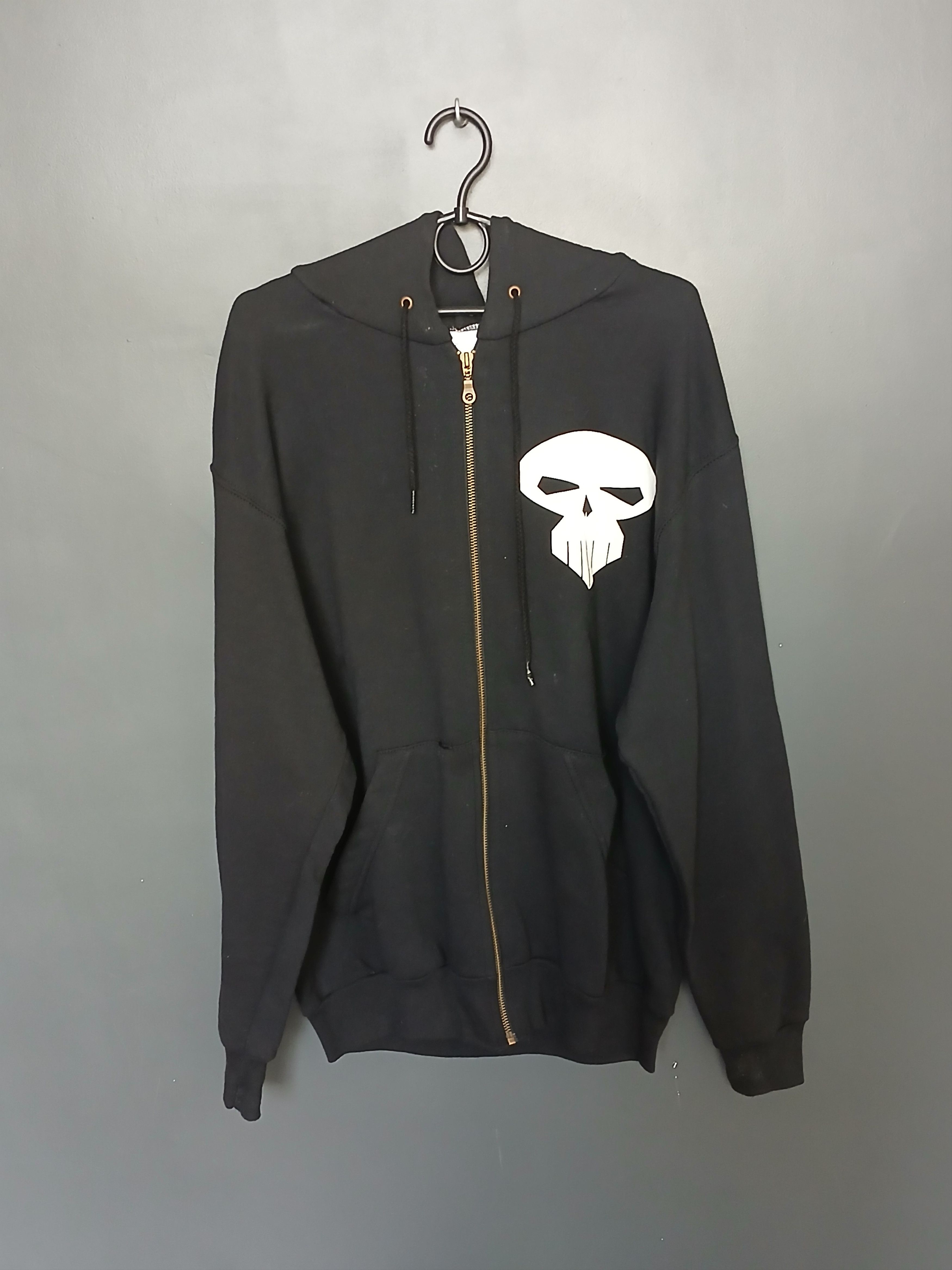 Marvel Comics Marvel The Punisher Hoodie Size US M / EU 48-50 / 2 - 2 Thumbnail