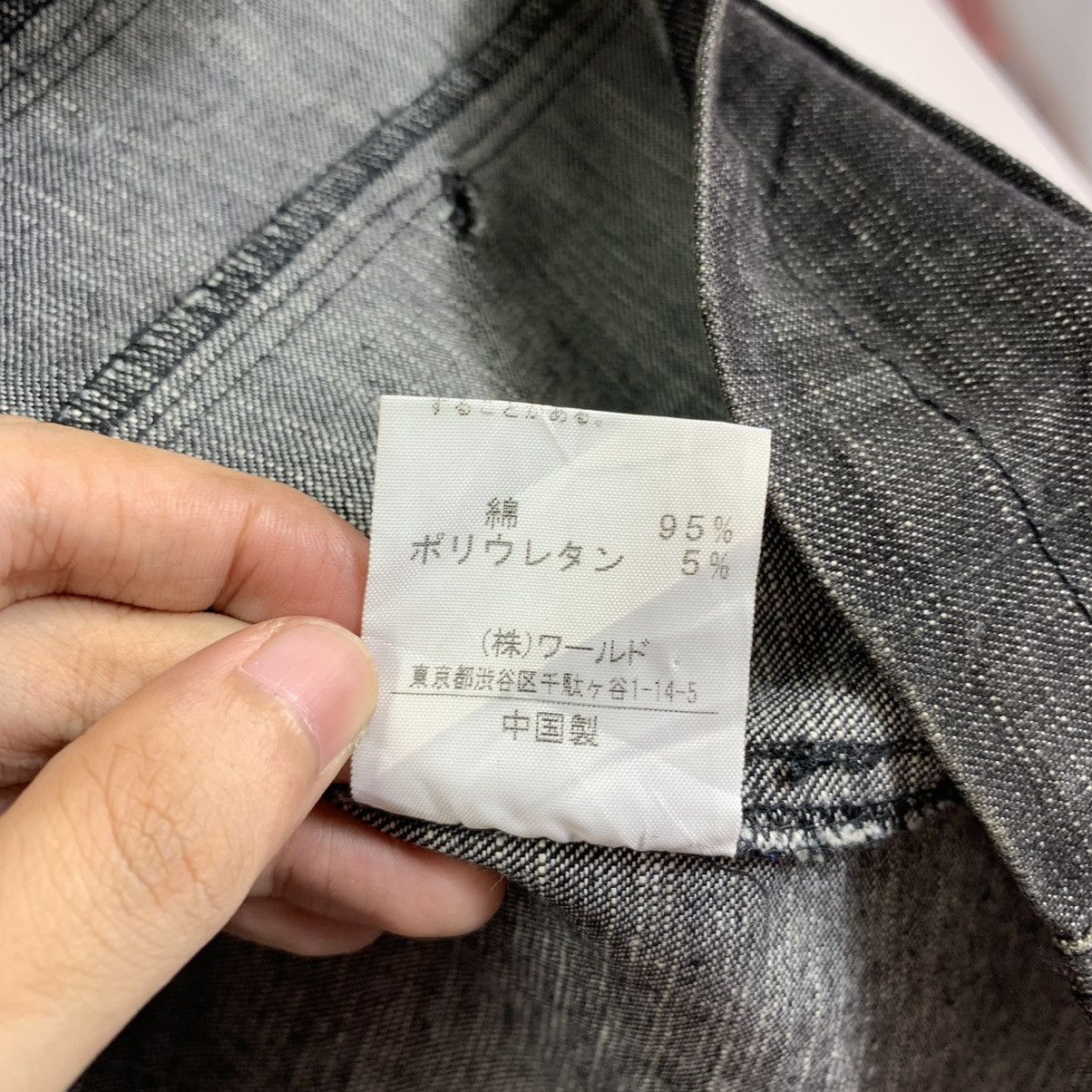 Takeo Kikuchi Vintage Takeo Kikuchi Blazer Jacket Size US M / EU 48-50 / 2 - 8 Thumbnail