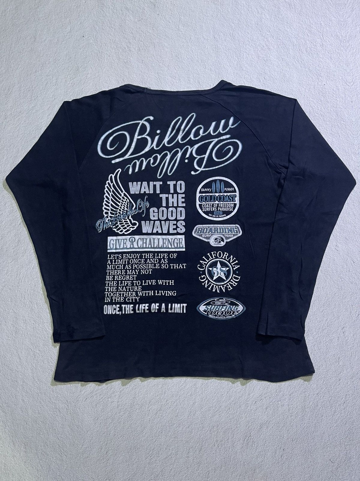 Hysteric Glamour × Japanese Brand L.A.BABE HYSTERIC GLAMOUR LONG