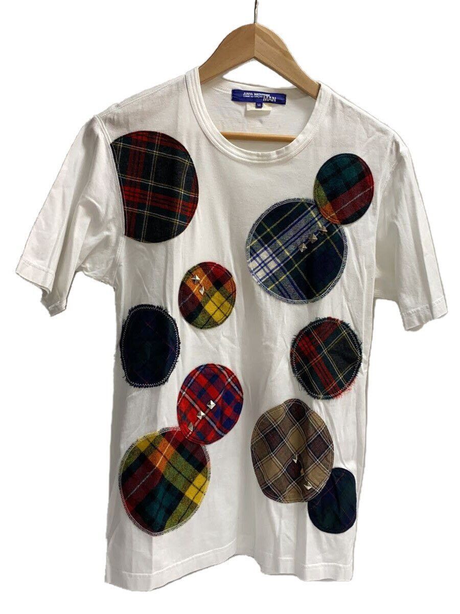 Comme des Garcons Homme Patchwork Tee Shirt Size US M / EU 48-50 / 2 - 1 Thumbnail