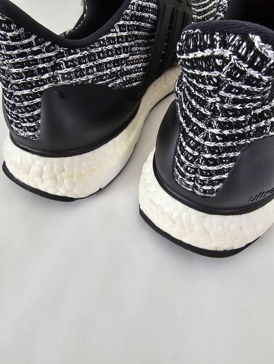 Adidas Adidas Ultra Boost 4.0 Cookies & Cream 2.0 Running Sneaker Size US 8 / EU 41 - 6 Thumbnail