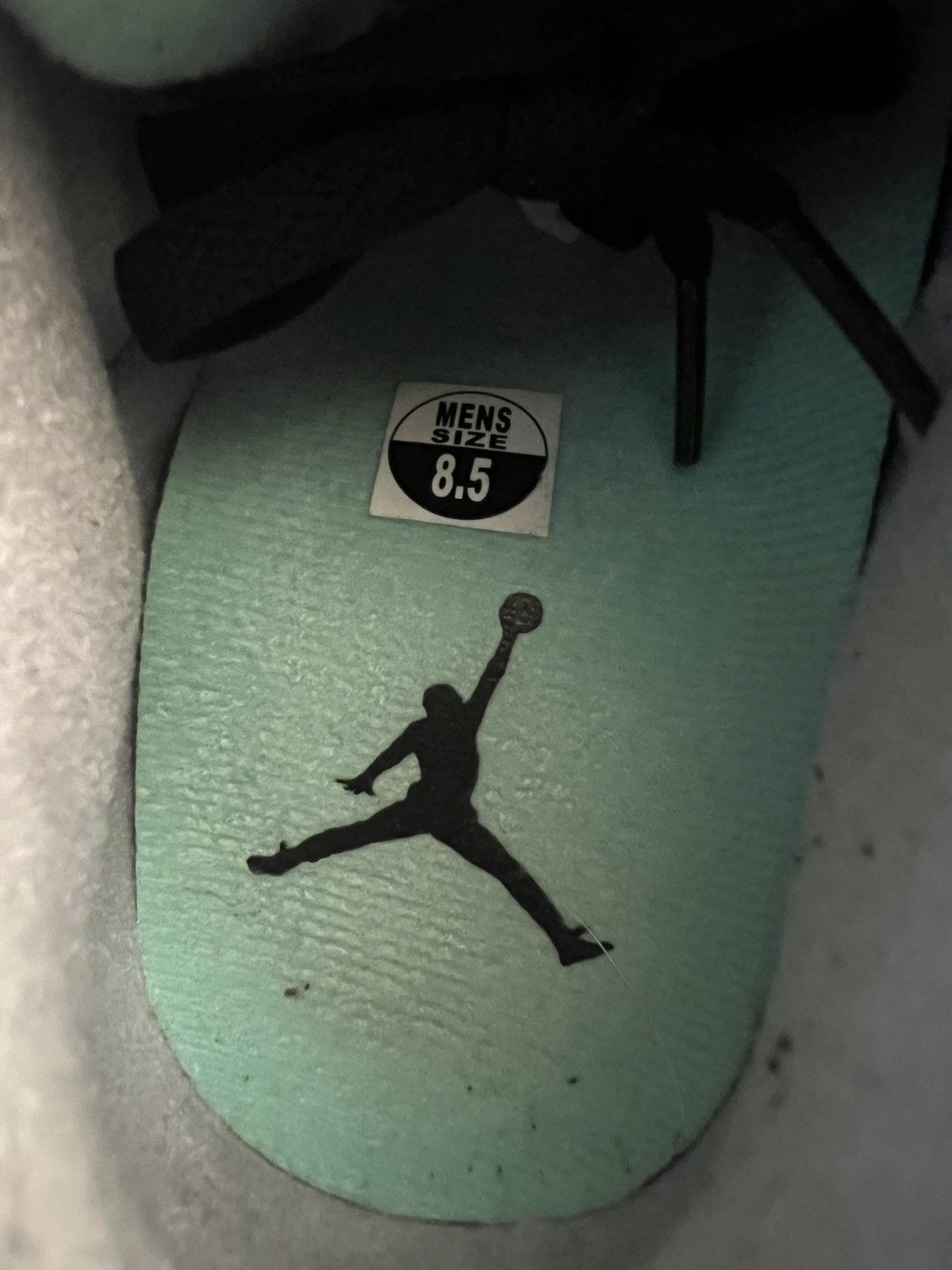 Jordan Brand Jordan 3 Retro “Green Glow” 2024 Size US 8.5 / EU 41-42 - 7 Thumbnail
