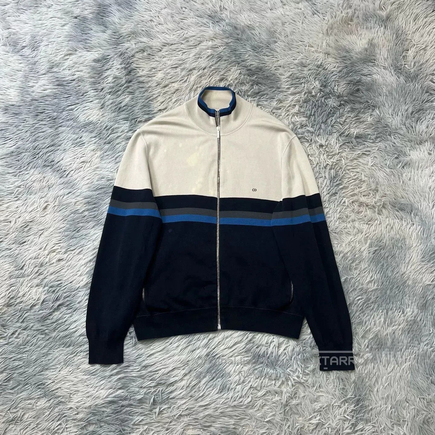 Dior Dior Zip Jacket. Size US XL / EU 56 / 4 - 1 Thumbnail