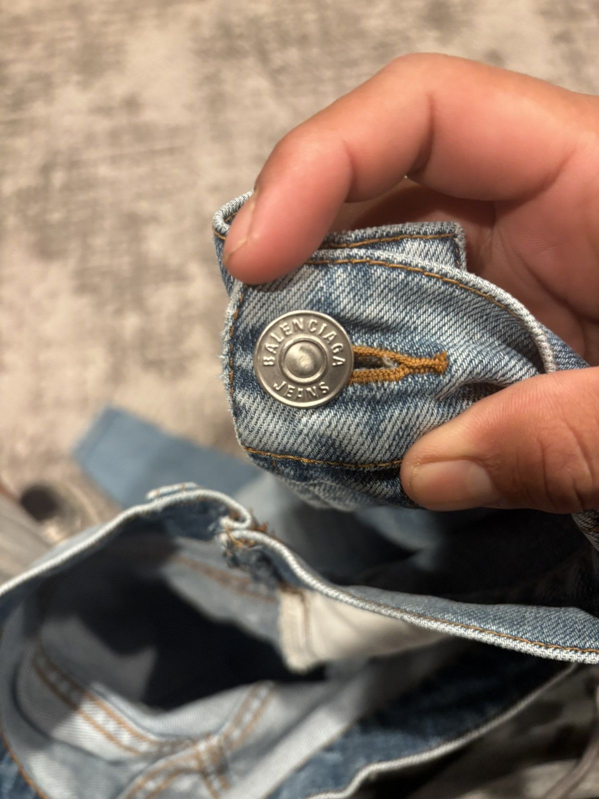 Balenciaga Balenciaga jeans Size US 34 / EU 50 - 5 Thumbnail