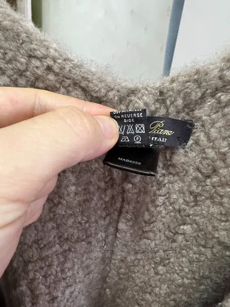 Loro Piana Loro Piana Cashmere Shawl Size ONE SIZE - 8 Thumbnail