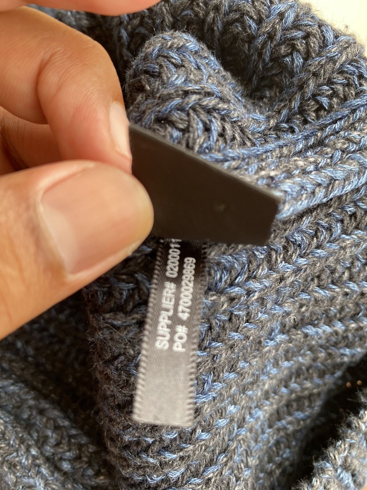 RRL Ralph Lauren shawl collar cardigan Size US L / EU 52-54 / 3 - 11 Thumbnail