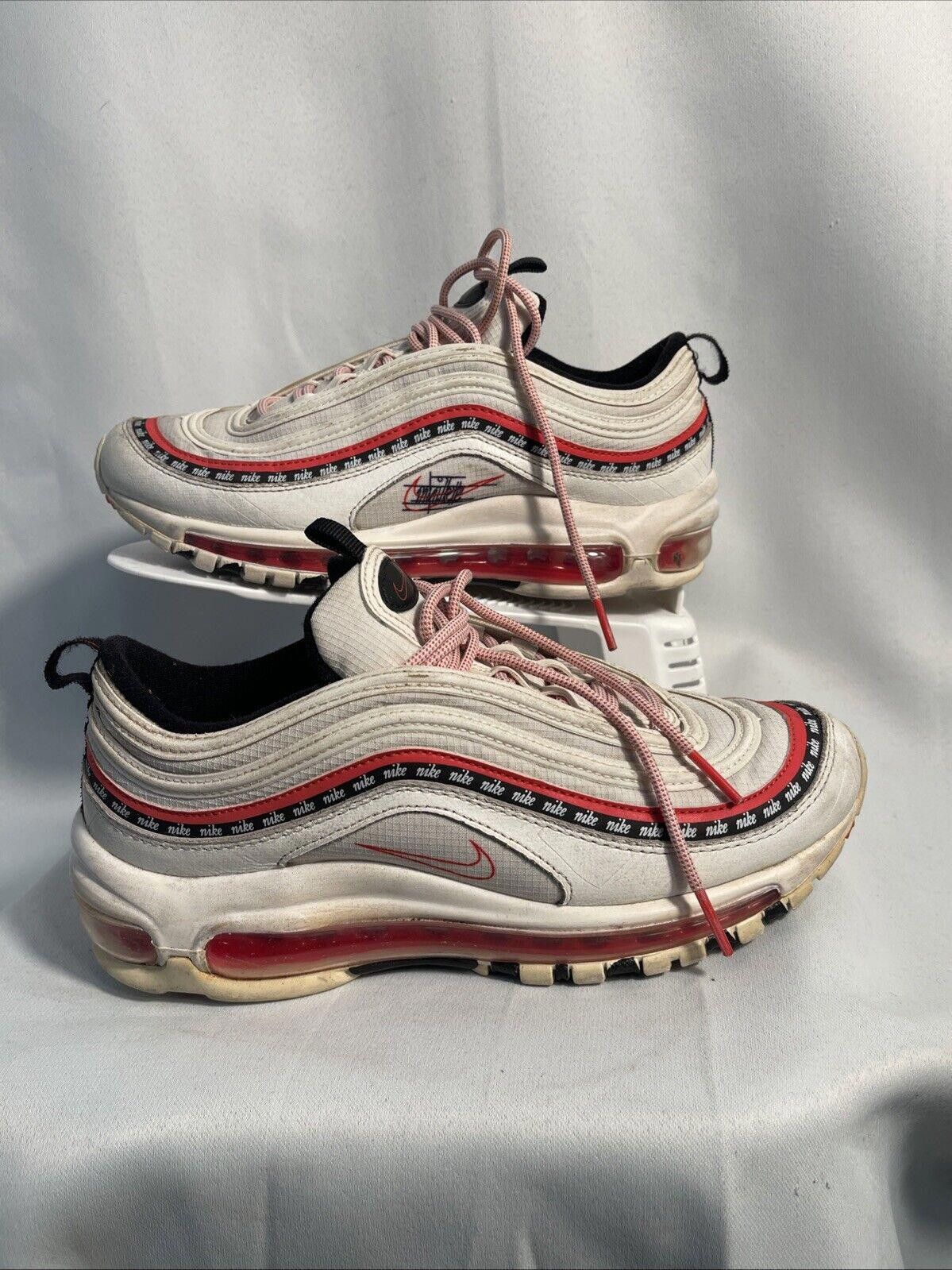 Nike Nike Air Max 97 Youth Sneakers Script Swoosh Size 6 Size US 6 / EU 39 - 2 Thumbnail