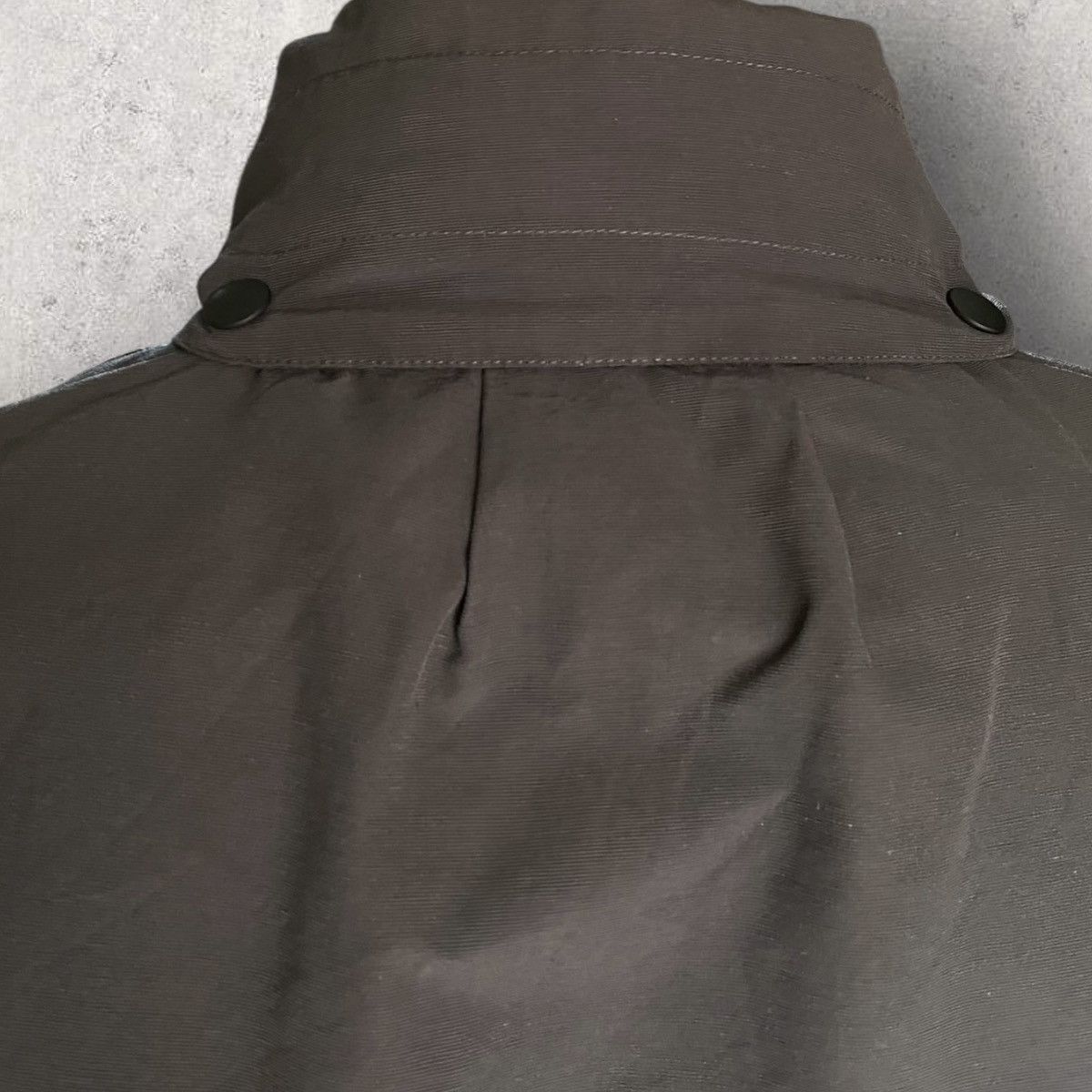 Yohji Yamamoto Vintage AAR Ballistic Coat Size US L / EU 52-54 / 3 - 9 Thumbnail