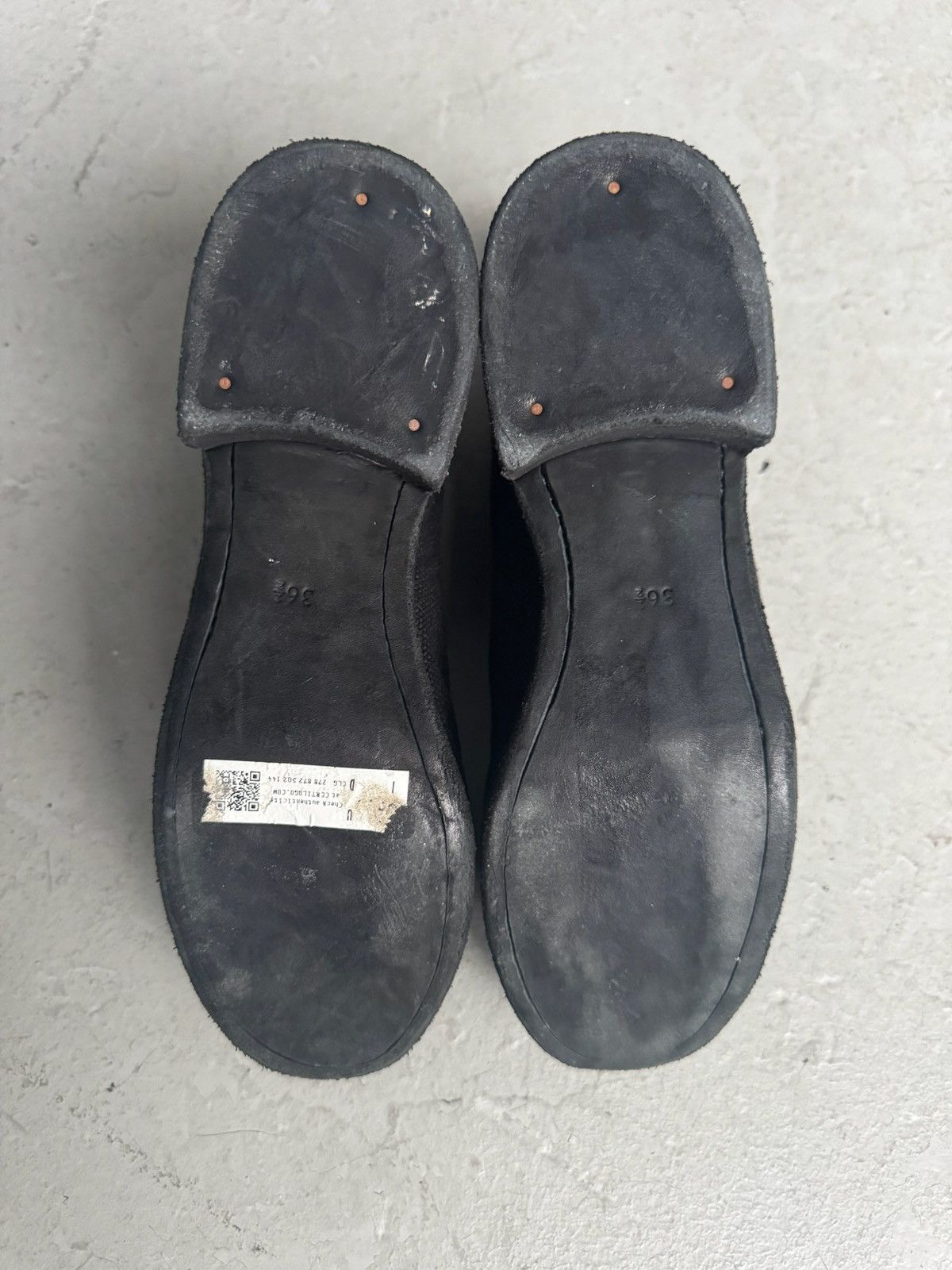 Guidi Guidi PL1W Size US 6.5 / IT 36.5 - 5 Thumbnail