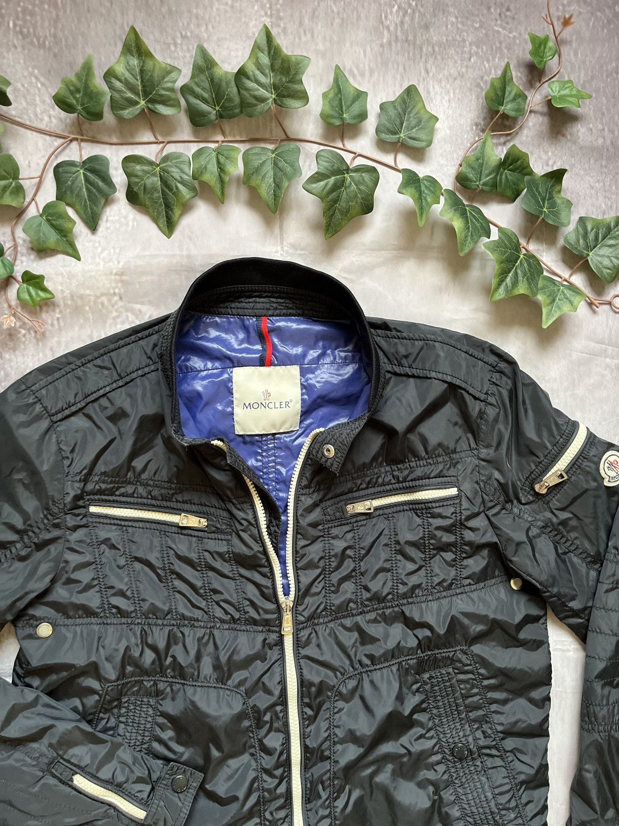 Moncler Moncler Thym Field Jacket Size US S / EU 44-46 / 1 - 3 Thumbnail