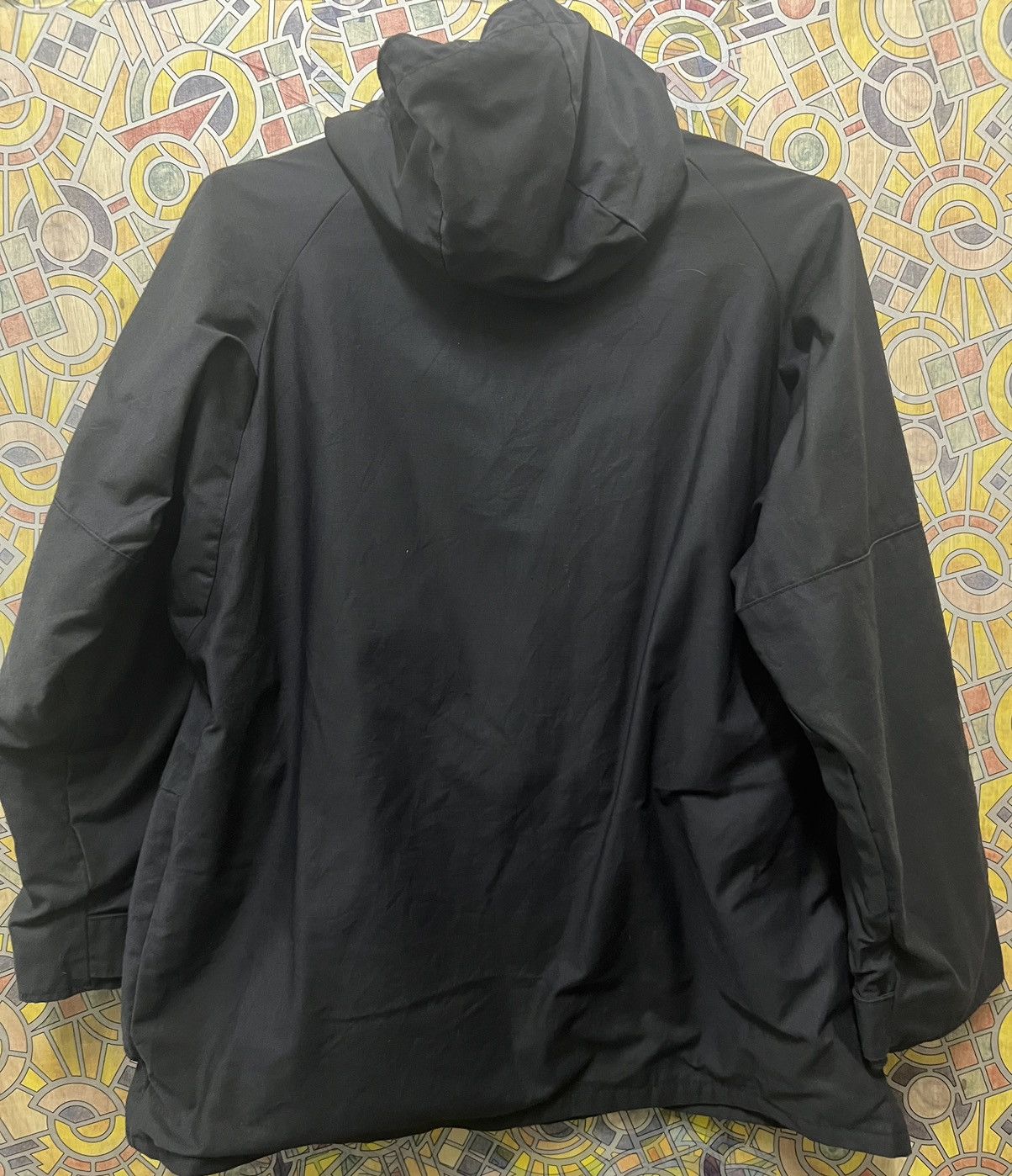 Alpha Industries Military jacket ALPHA INDUSTRIES. (GJ36) Size US XL / EU 56 / 4 - 7 Thumbnail
