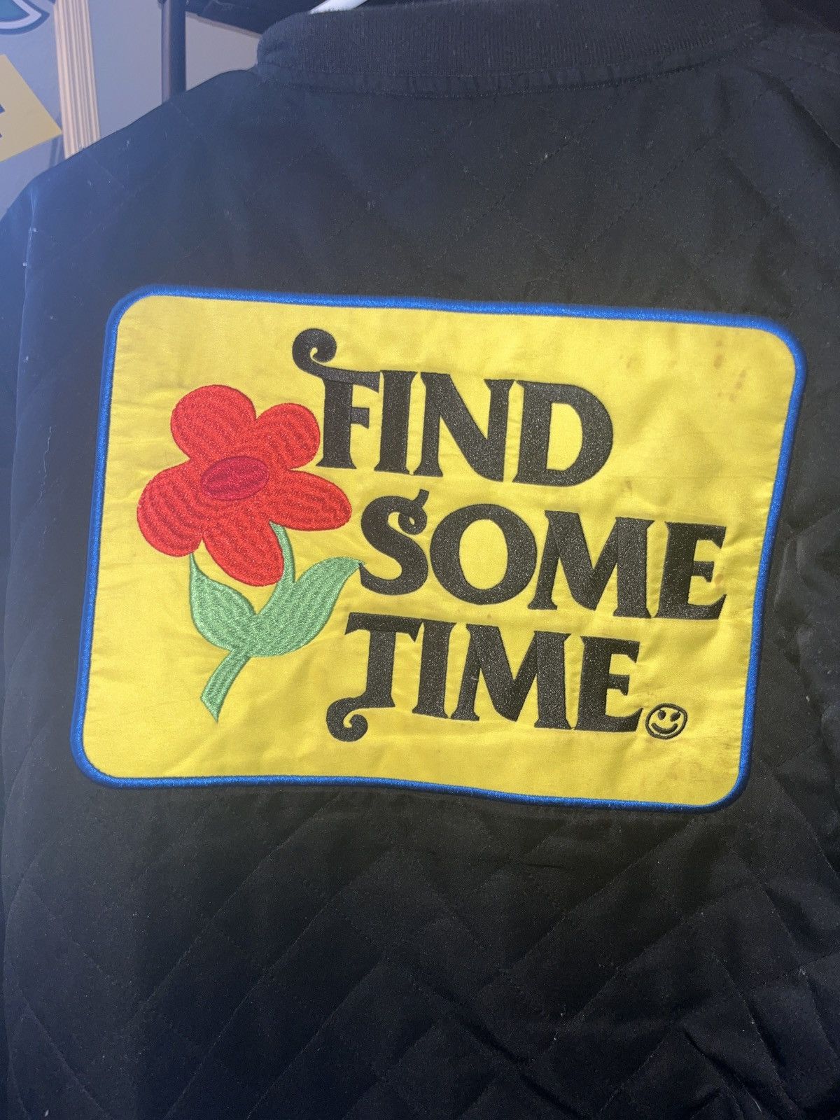 Golf Wang GOLF Find Some Time Bomber Jacket Size US M / EU 48-50 / 2 - 3 Thumbnail