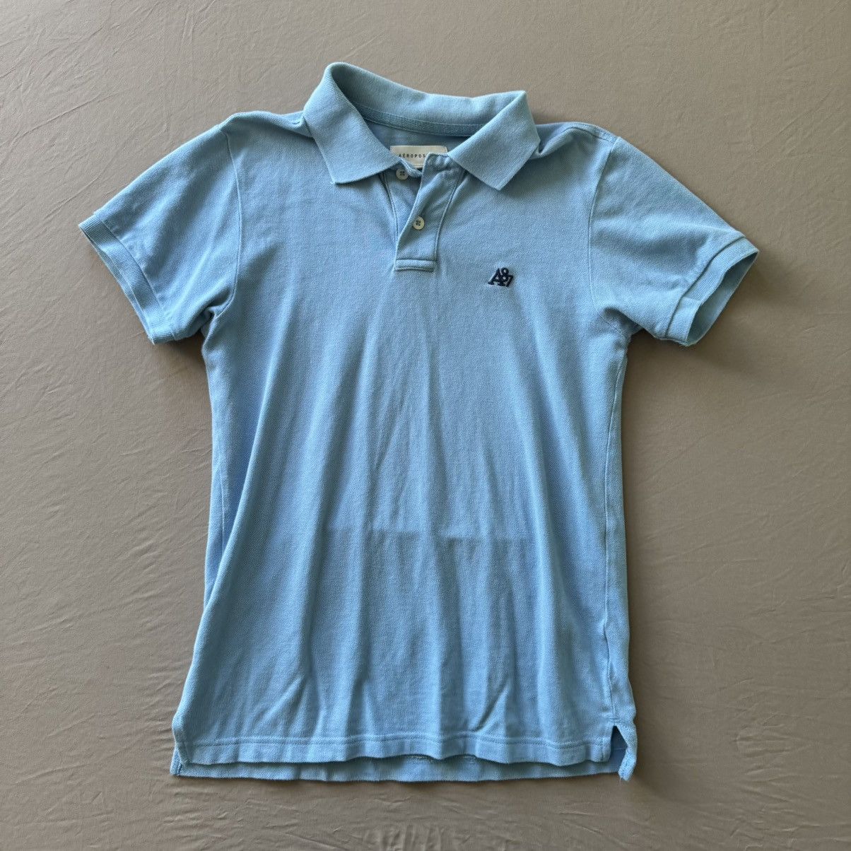 Aeropostale Aeropostale Piqué Polo Bundle Size US S / EU 44-46 / 1 - 8 Thumbnail