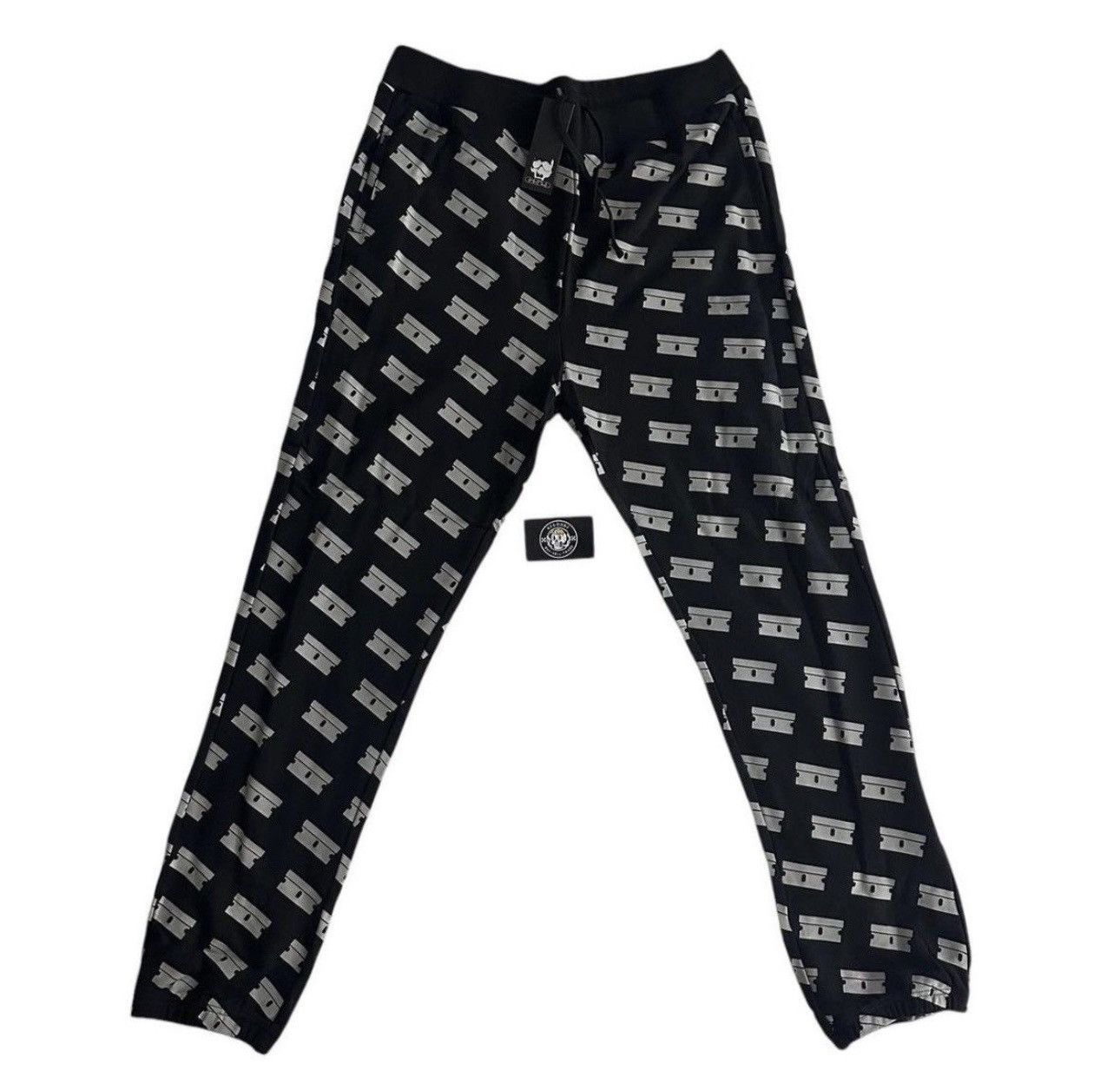 G59/$uicideboy$ XL Razor Sweatpants