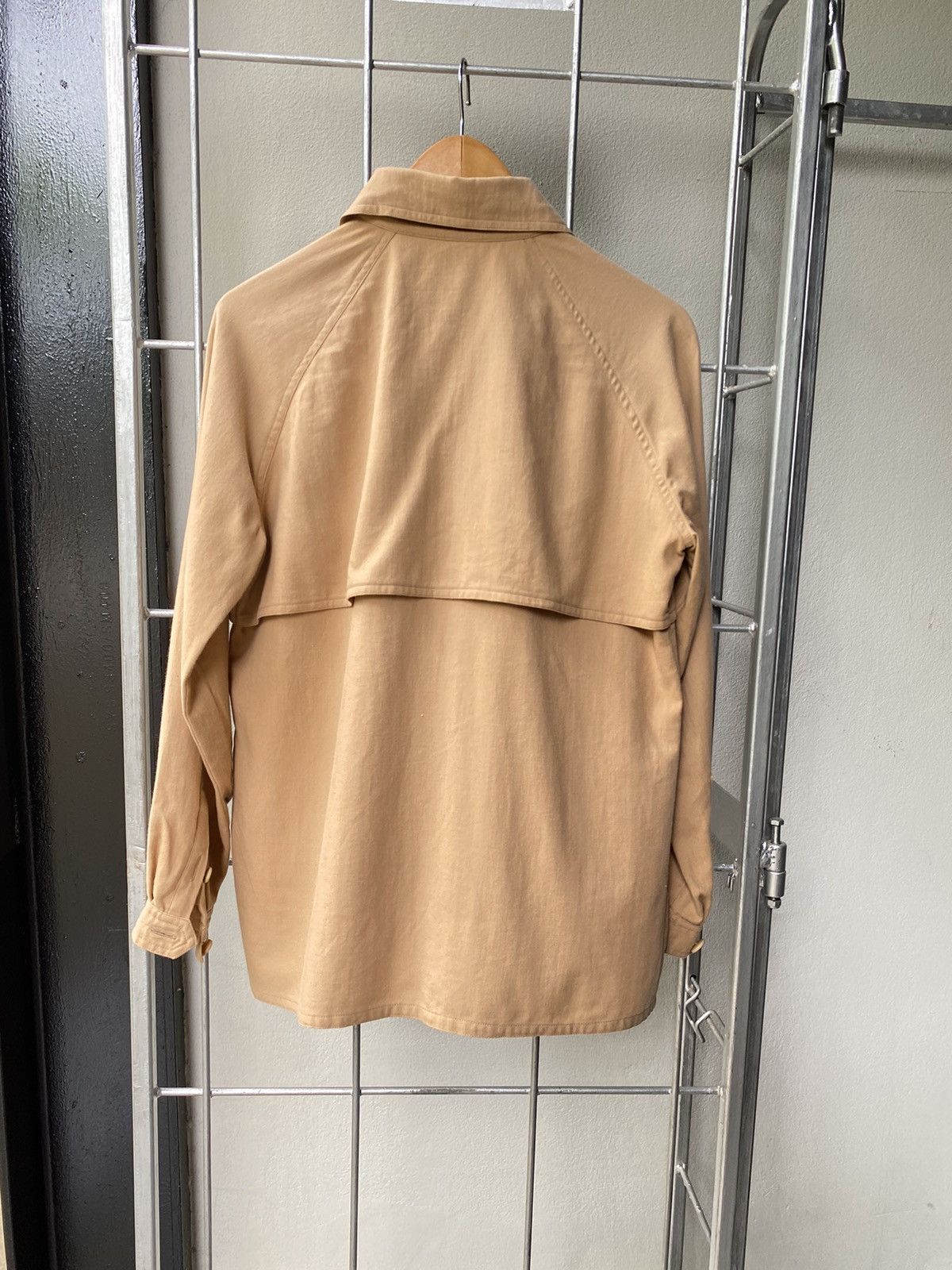 Dior Christian Dior vintage hunting shirt Size ONE SIZE - 11 Thumbnail