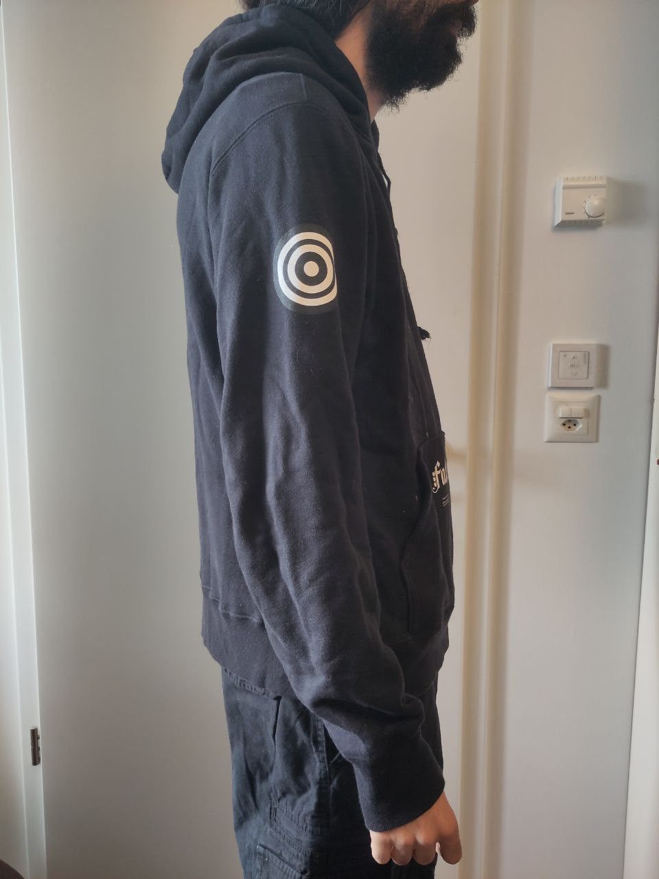 Jun Takahashi × Undercover 🎯 Undercover Hoodie AW2020 🎯 Size US L / EU 52-54 / 3 - 8 Thumbnail