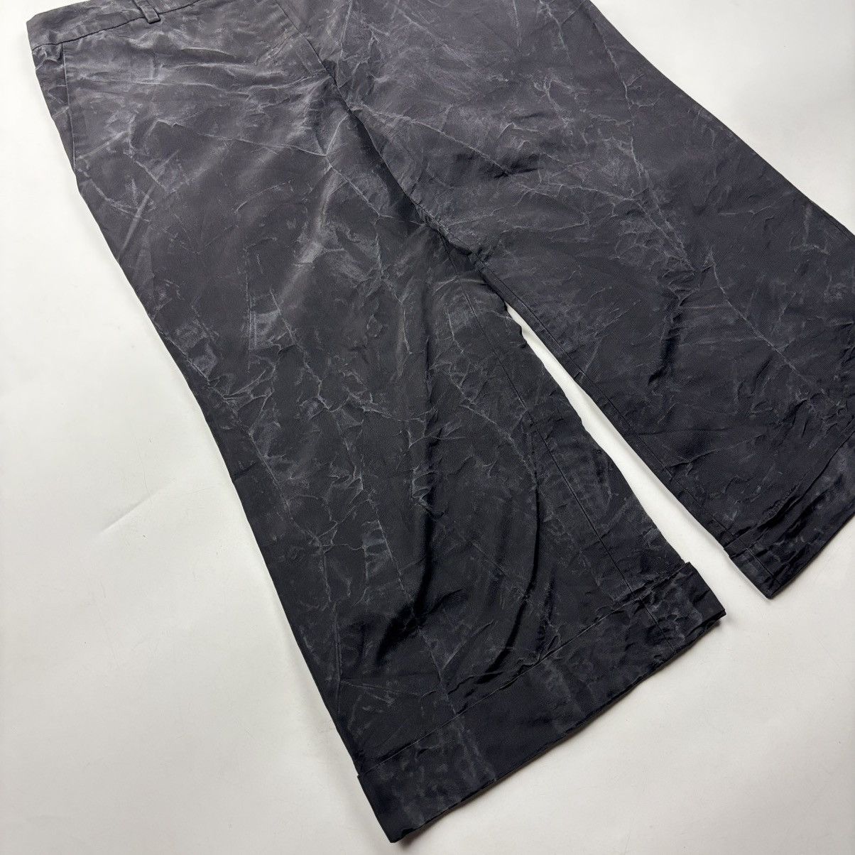 Alexander McQueen Alexander McQueen SS’04 Capri Pants Size 30" / US 8 / IT 44 - 3 Thumbnail