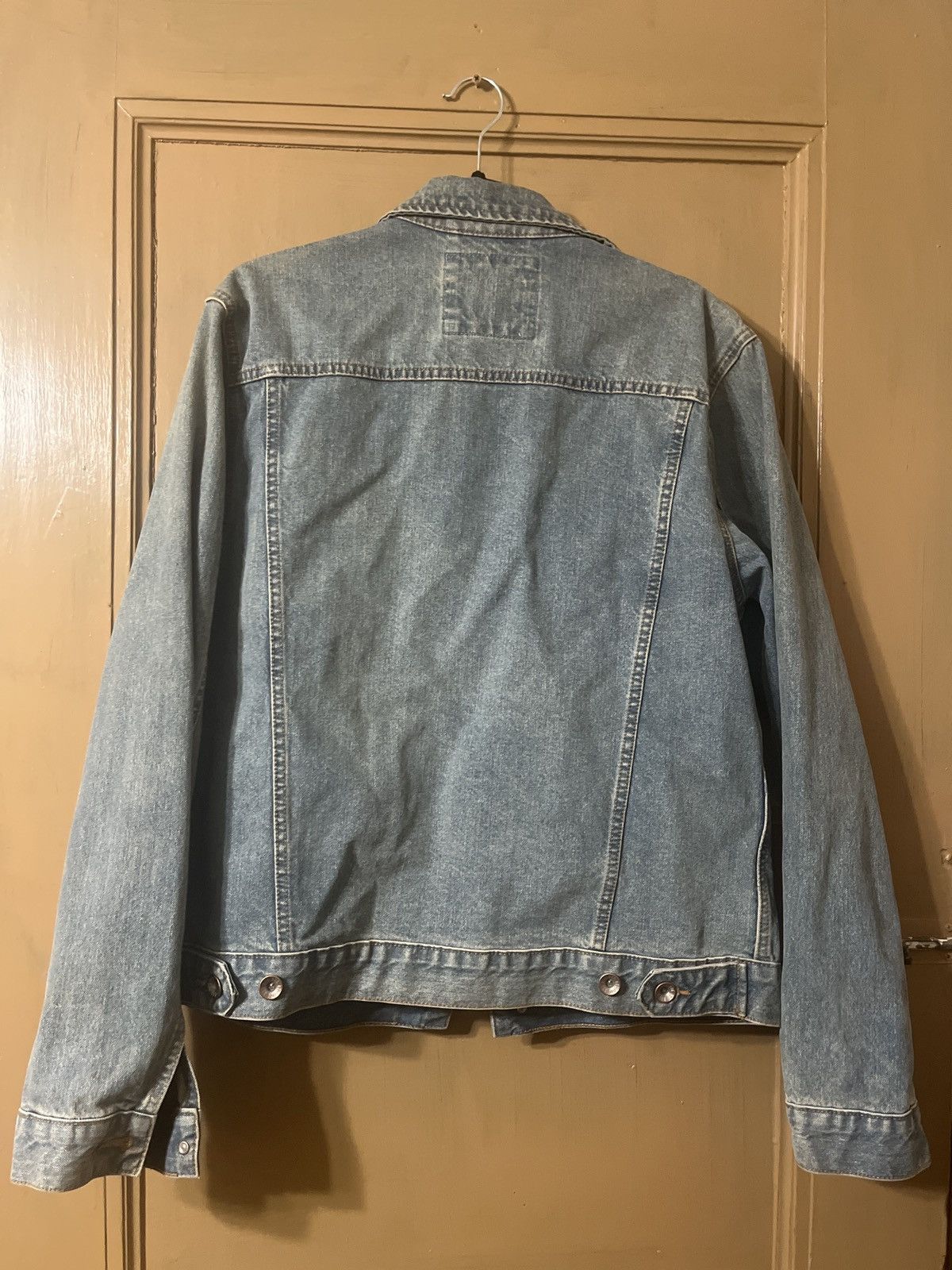 Bdg BDG Urban Outfitters Men’s Denim Jacket Size US M / EU 48-50 / 2 - 2 Thumbnail