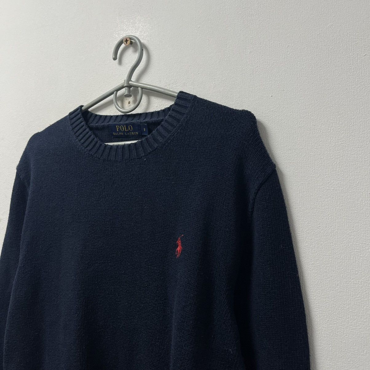 Polo Ralph Lauren RARE POLO RALPH LAUREN SWEATER KNIT LUXURY JAPAN STYLE Size US S / EU 44-46 / 1 - 2 Thumbnail
