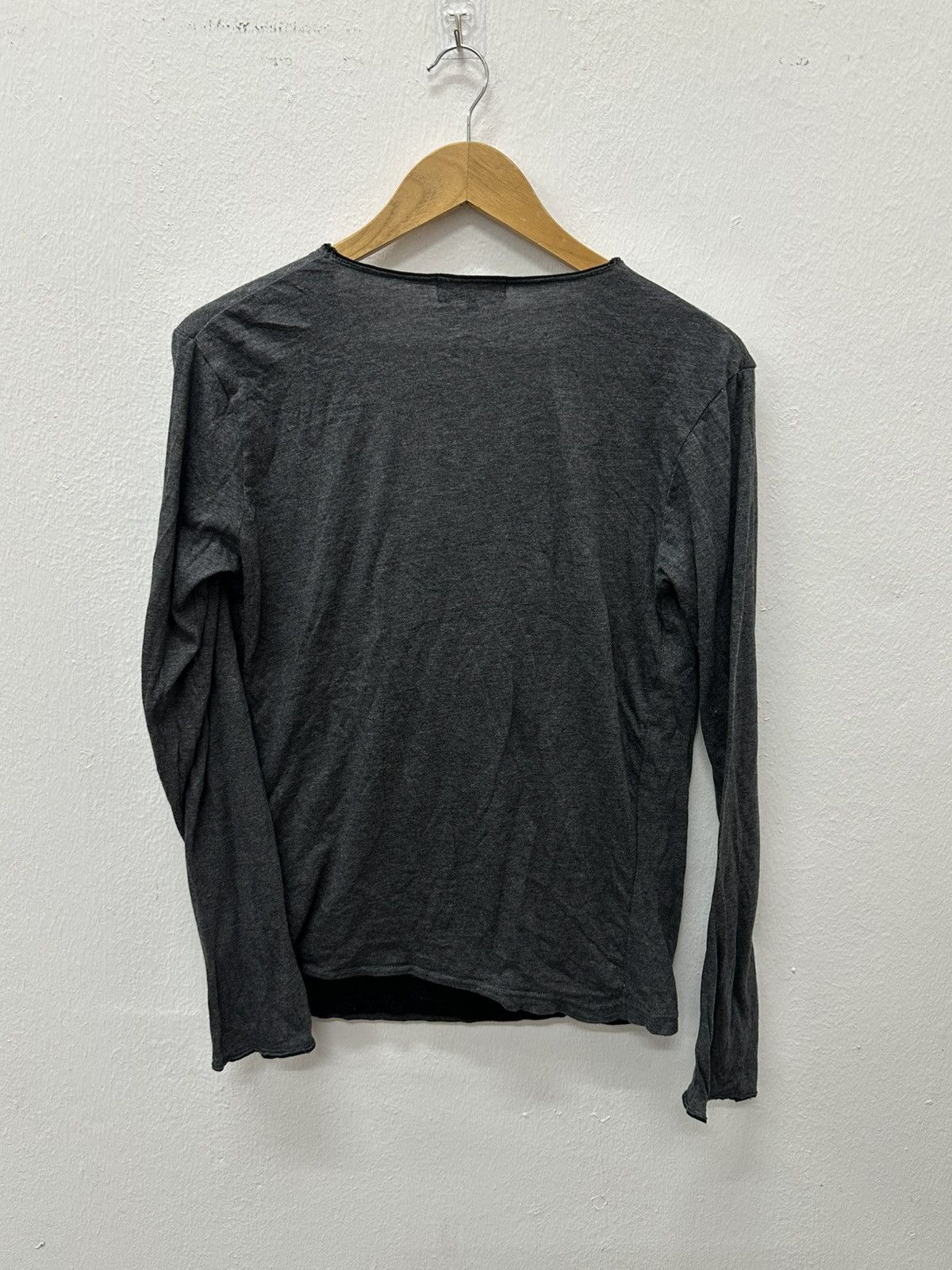 If Six Was Nine Edge Rupert Double Layer L/S Shirt Size US M / EU 48-50 / 2 - 12 Thumbnail