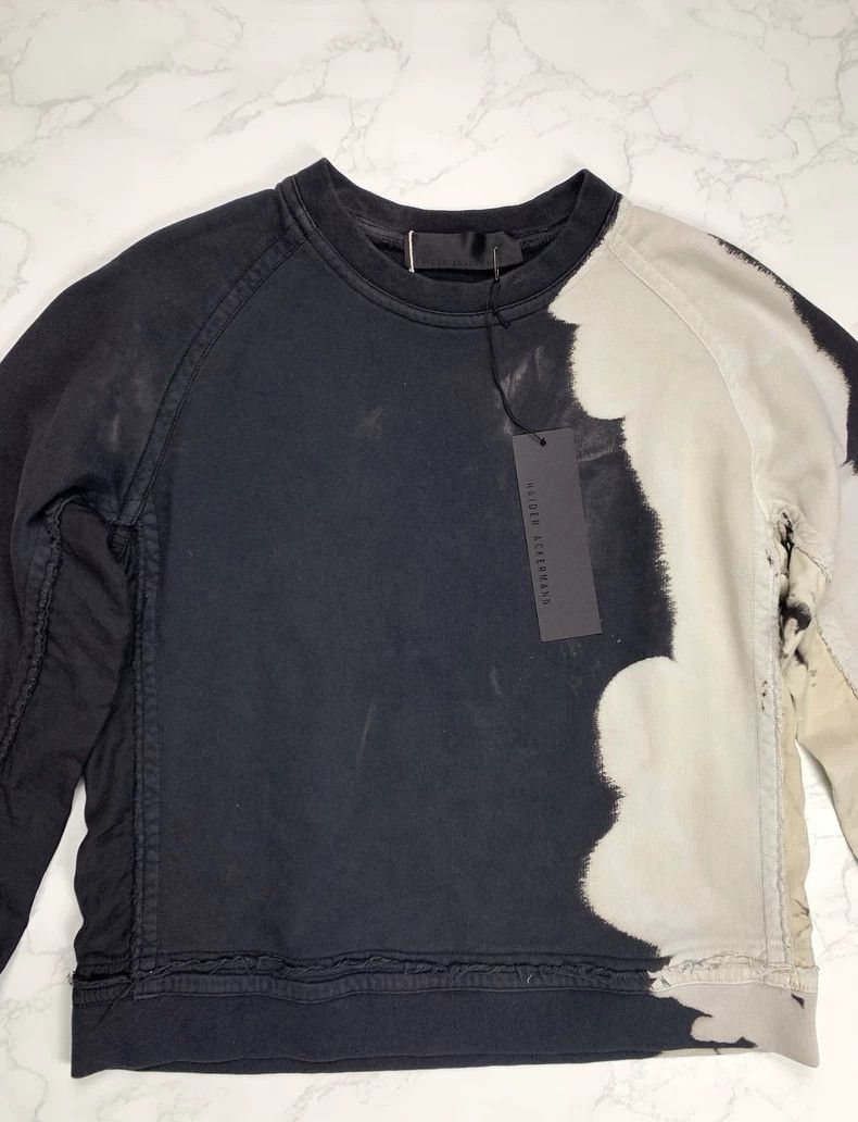 Haider Ackermann Haider Ackermann Men's knitted hoodie Size US S / EU 44-46 / 1 - 2 Thumbnail