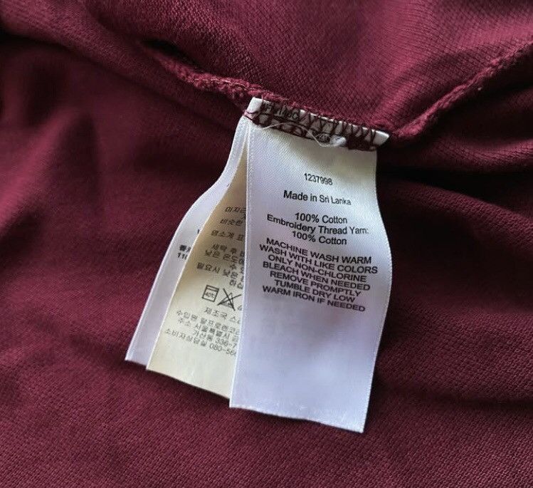 Polo Ralph Lauren × Ralph Lauren Polo Ralph Lauren Chief Keef Polos Size US M / EU 48-50 / 2 - 4 Thumbnail