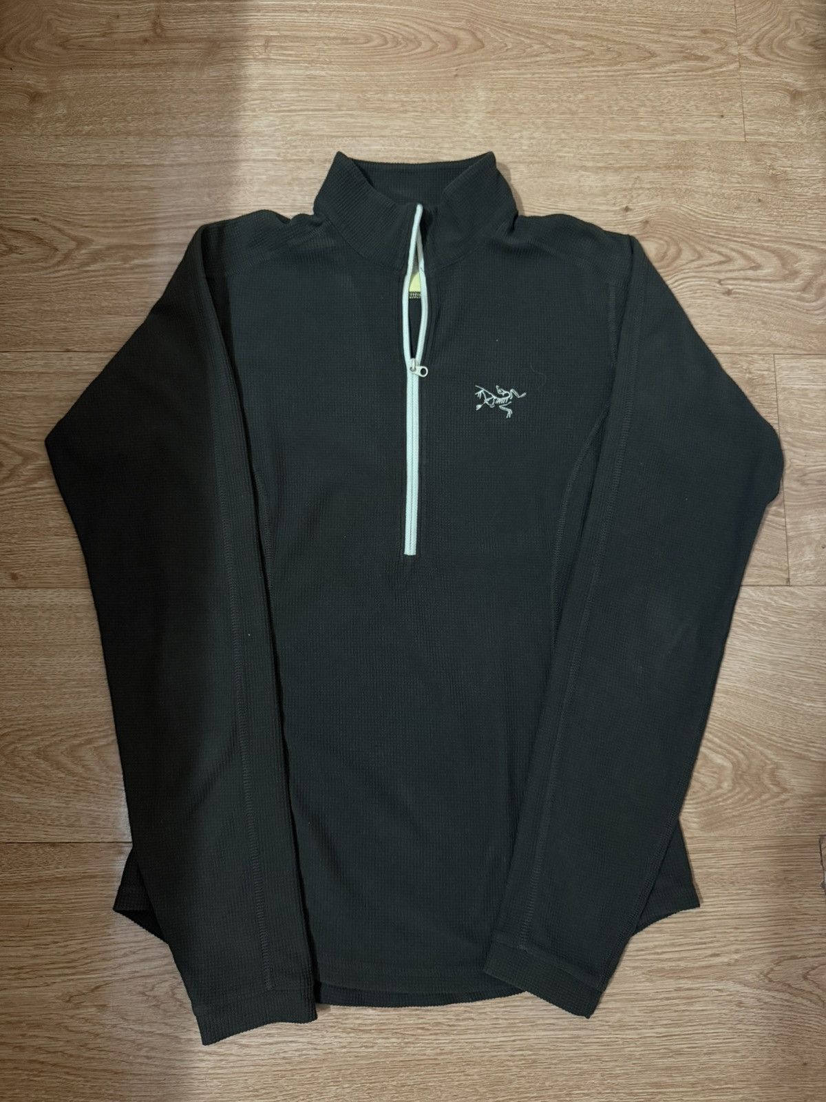 Arc'teryx Arcteryx Women Quarter Zip Size S / US 4 / IT 40 - 1 Thumbnail