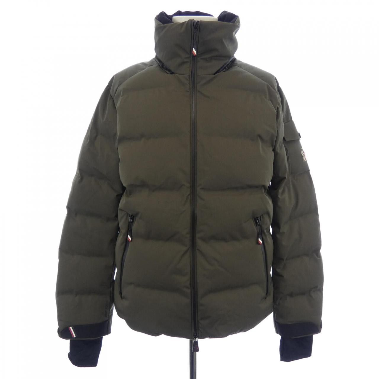 Moncler Moncler Moncler Grenoble MONTGETECH Down Jacket Textile Outerwear MONTGETECH DUTY FREE for USA Size ONE SIZE - 1 Thumbnail